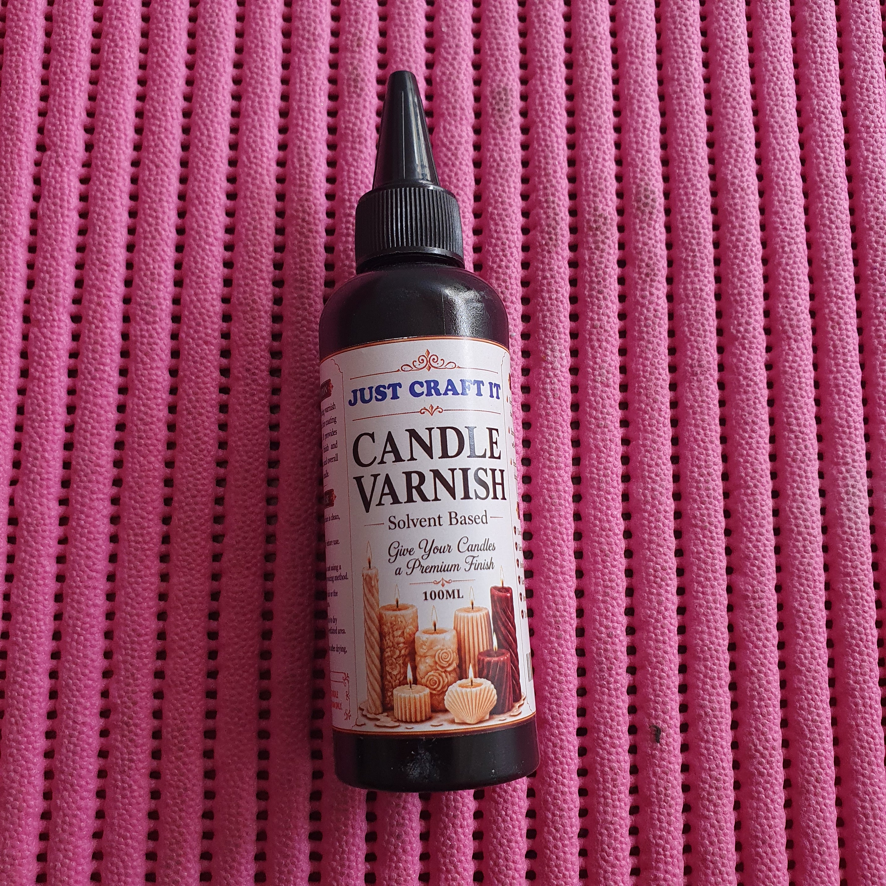 Candle Varnish 100ml
