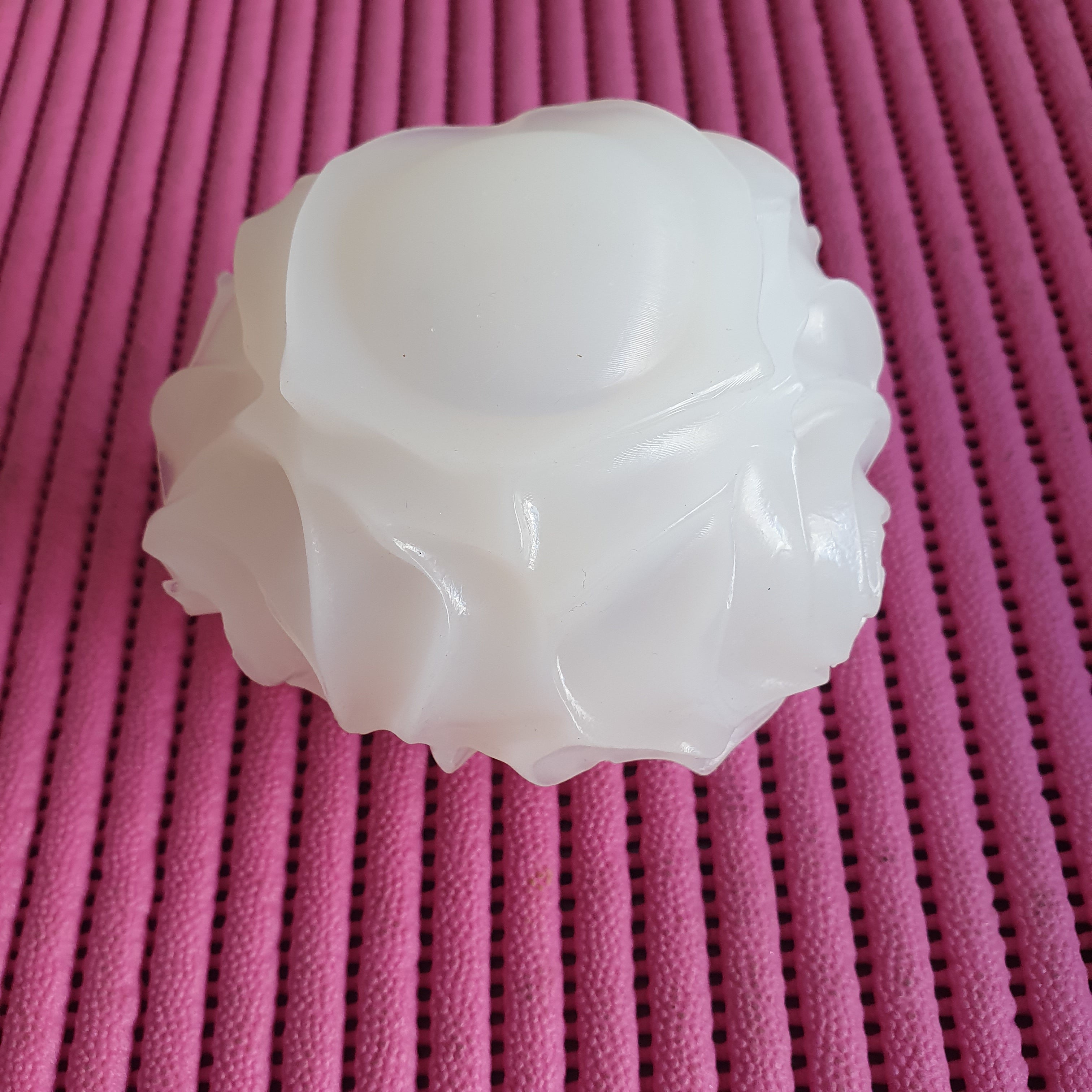 Candle mould