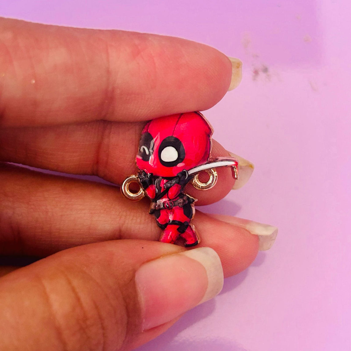 Rakhi charm C2