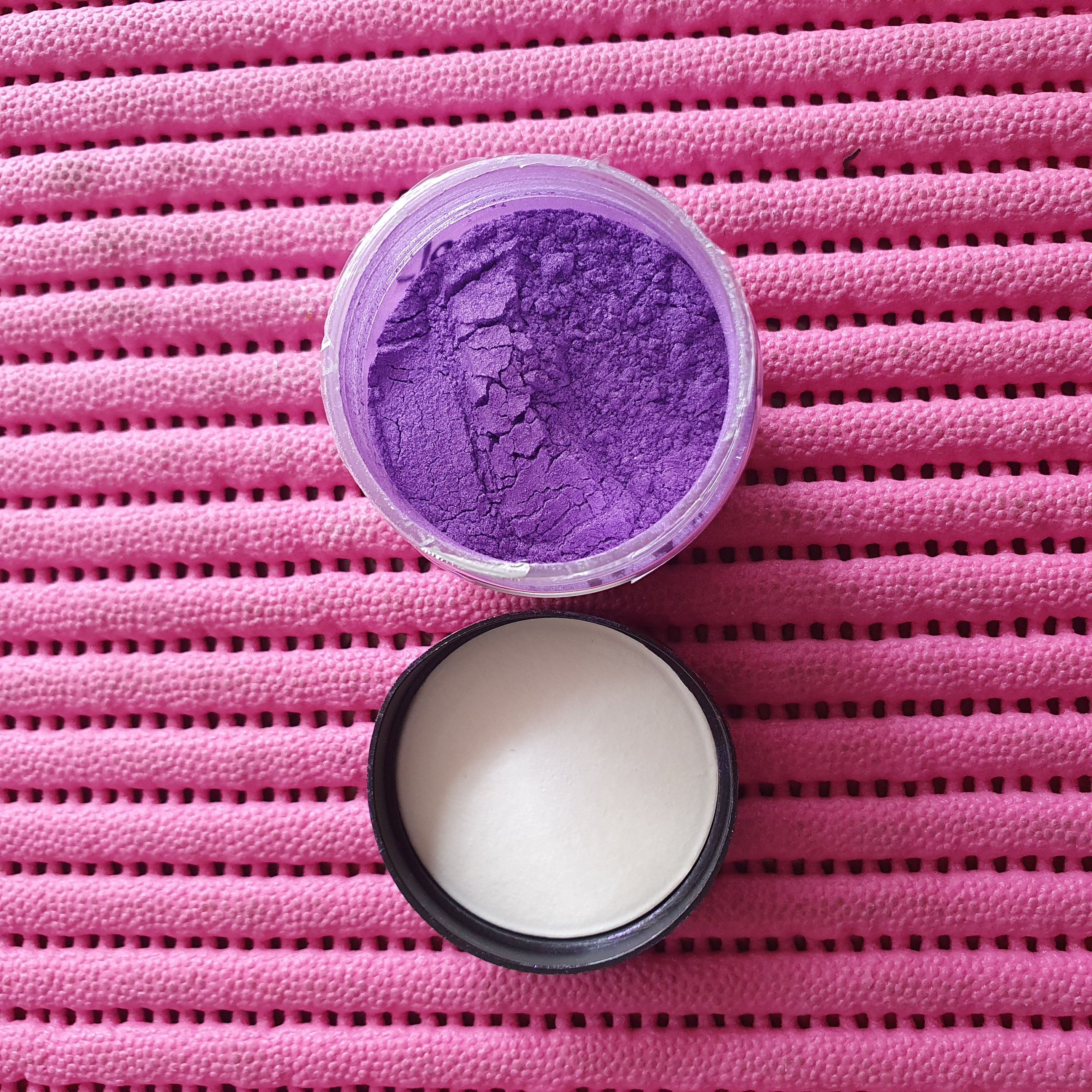 Purple Blue Mica Powder
