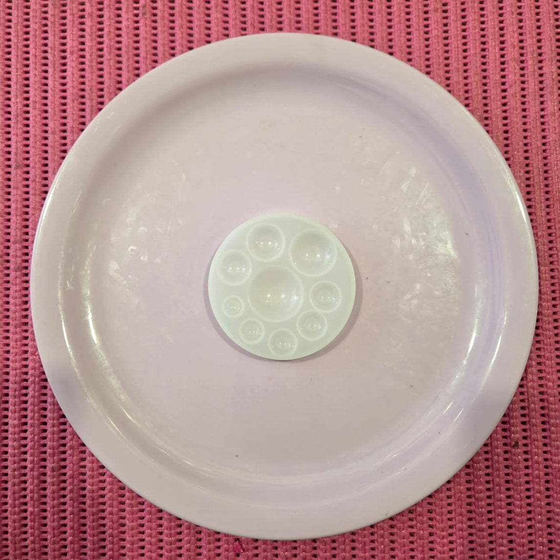 9 Cavity Semicircle Mould