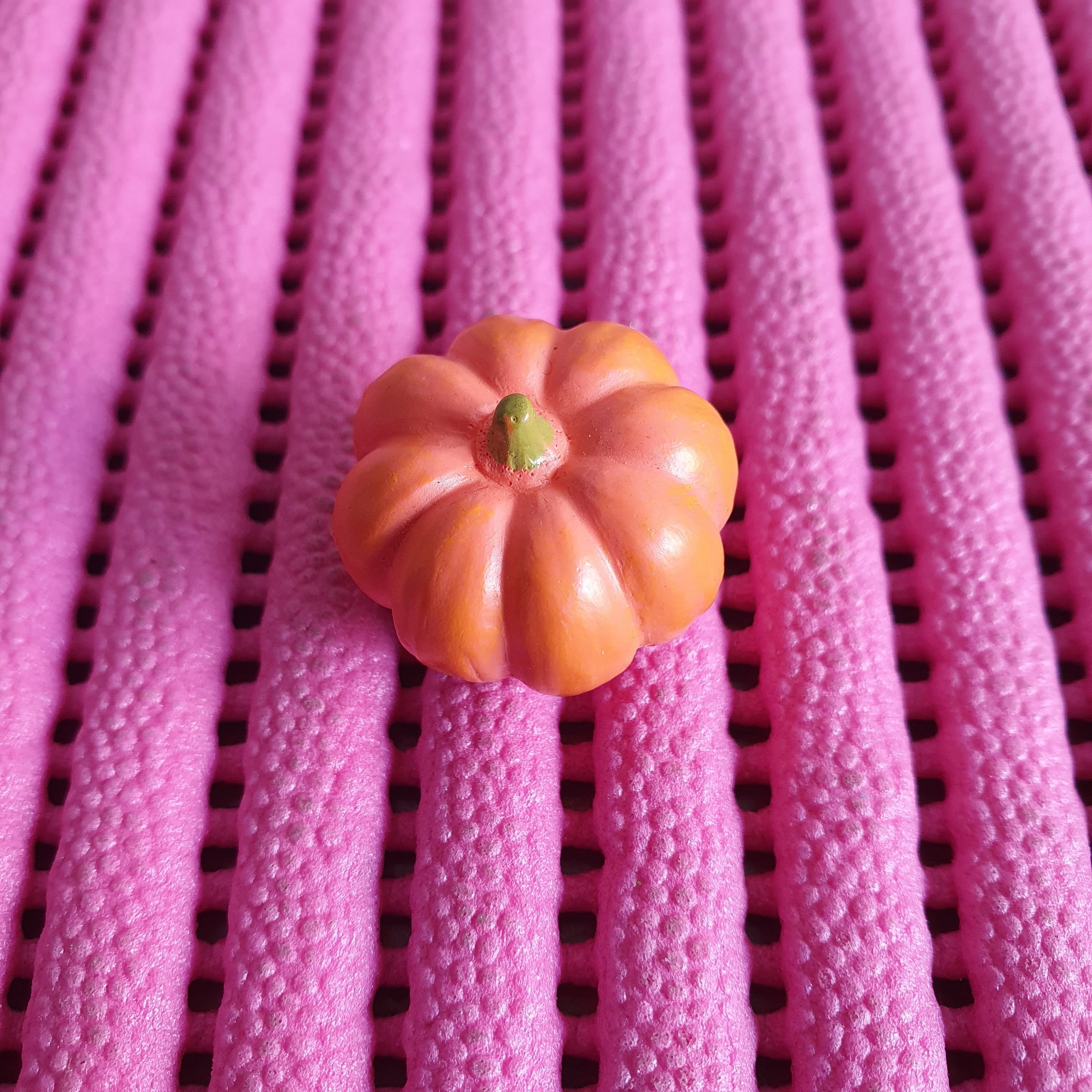 Pumpkin miniature