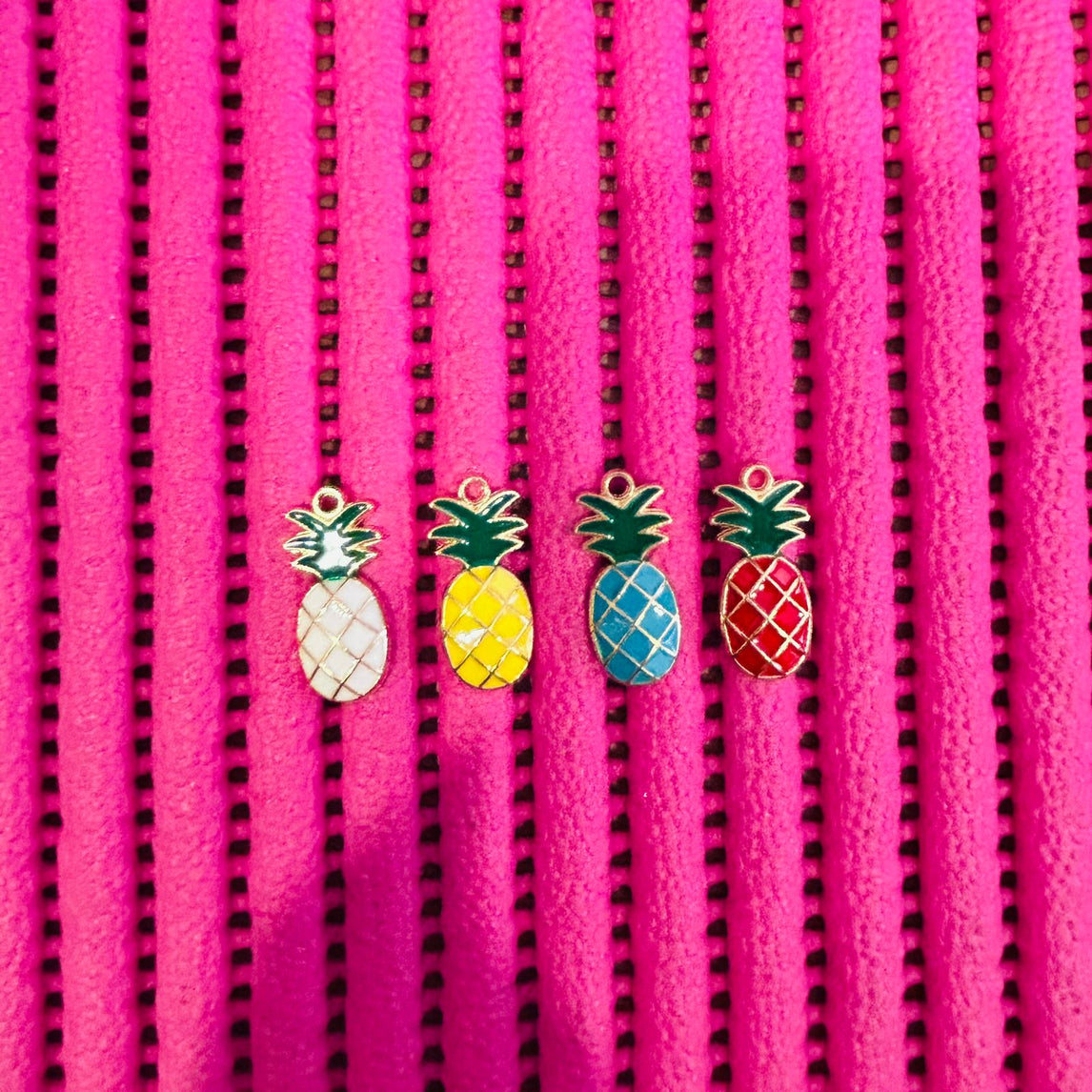 Pineapple Charm