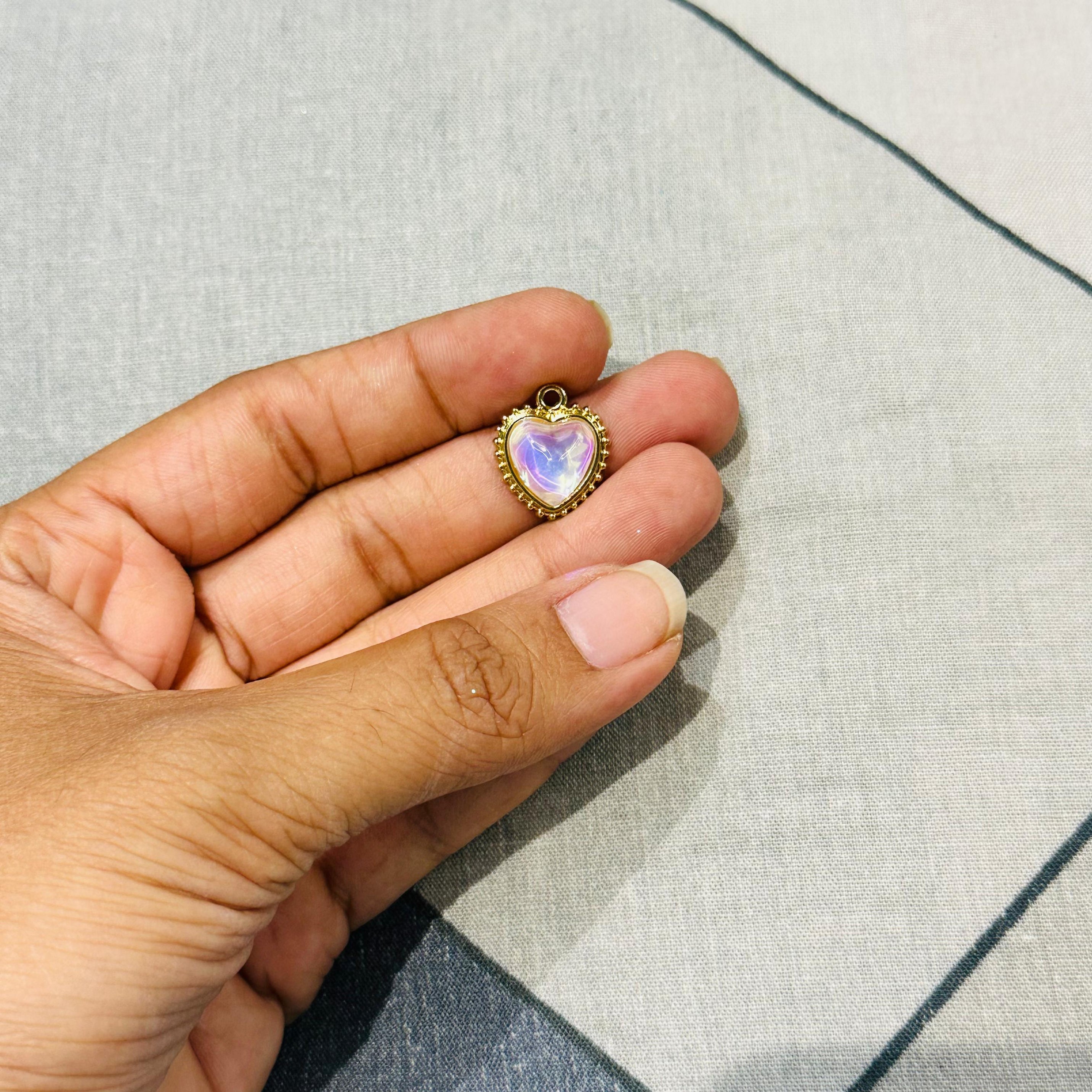 Heart Charm