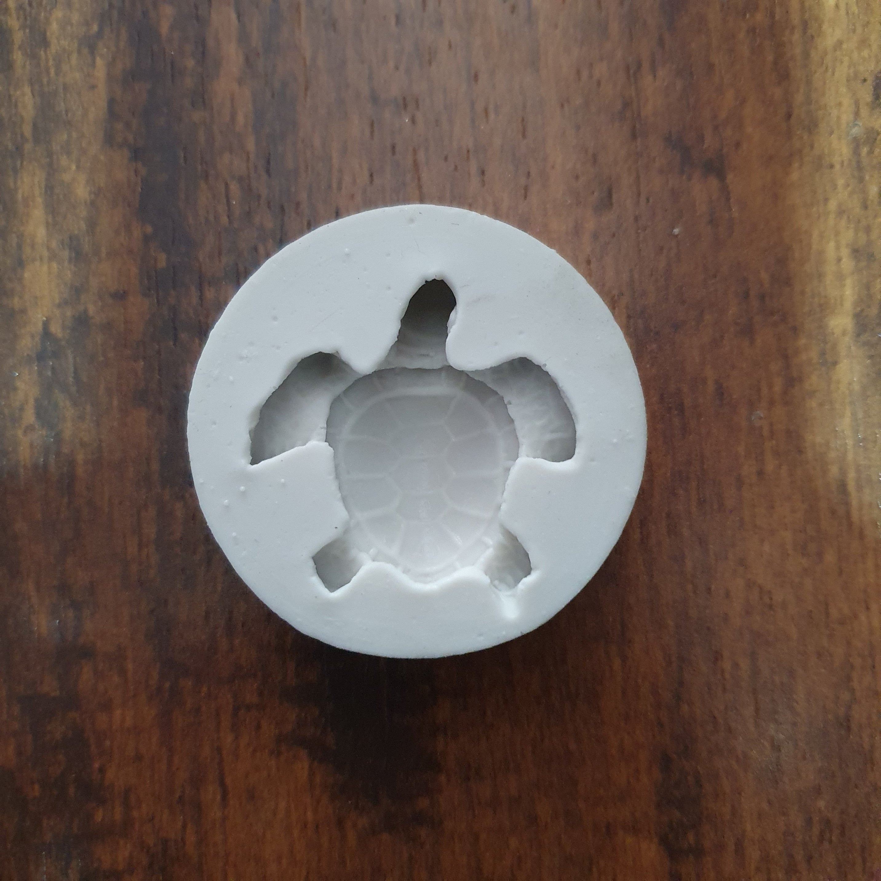 Small turtle mould