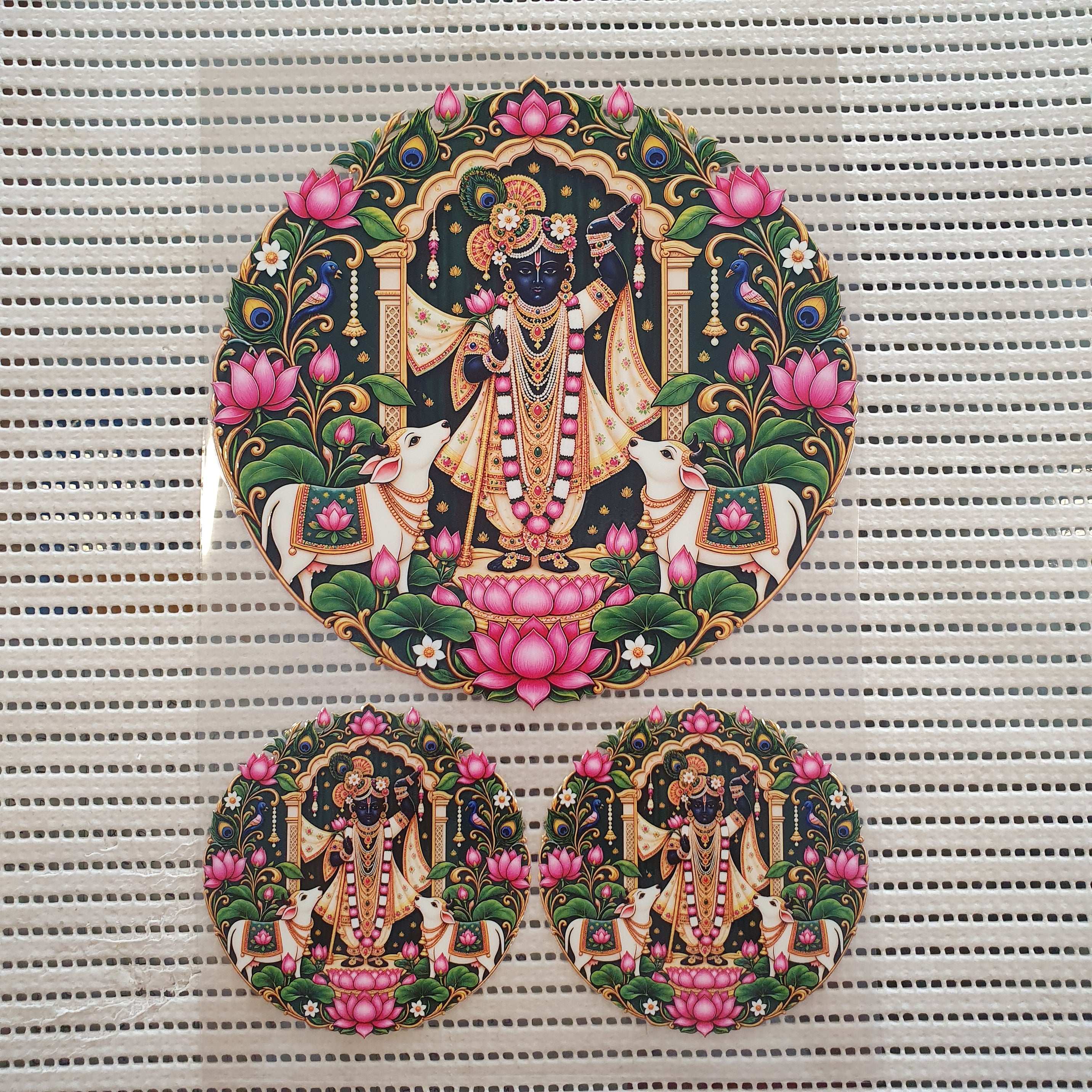 Dtf Sticker A4 sheets