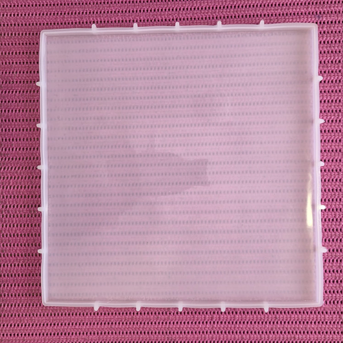 12×12 square Mould