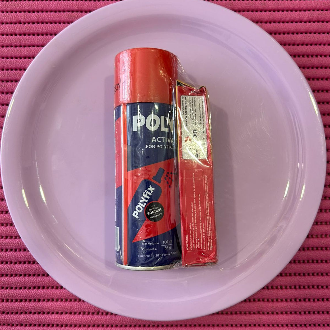 Poly fix