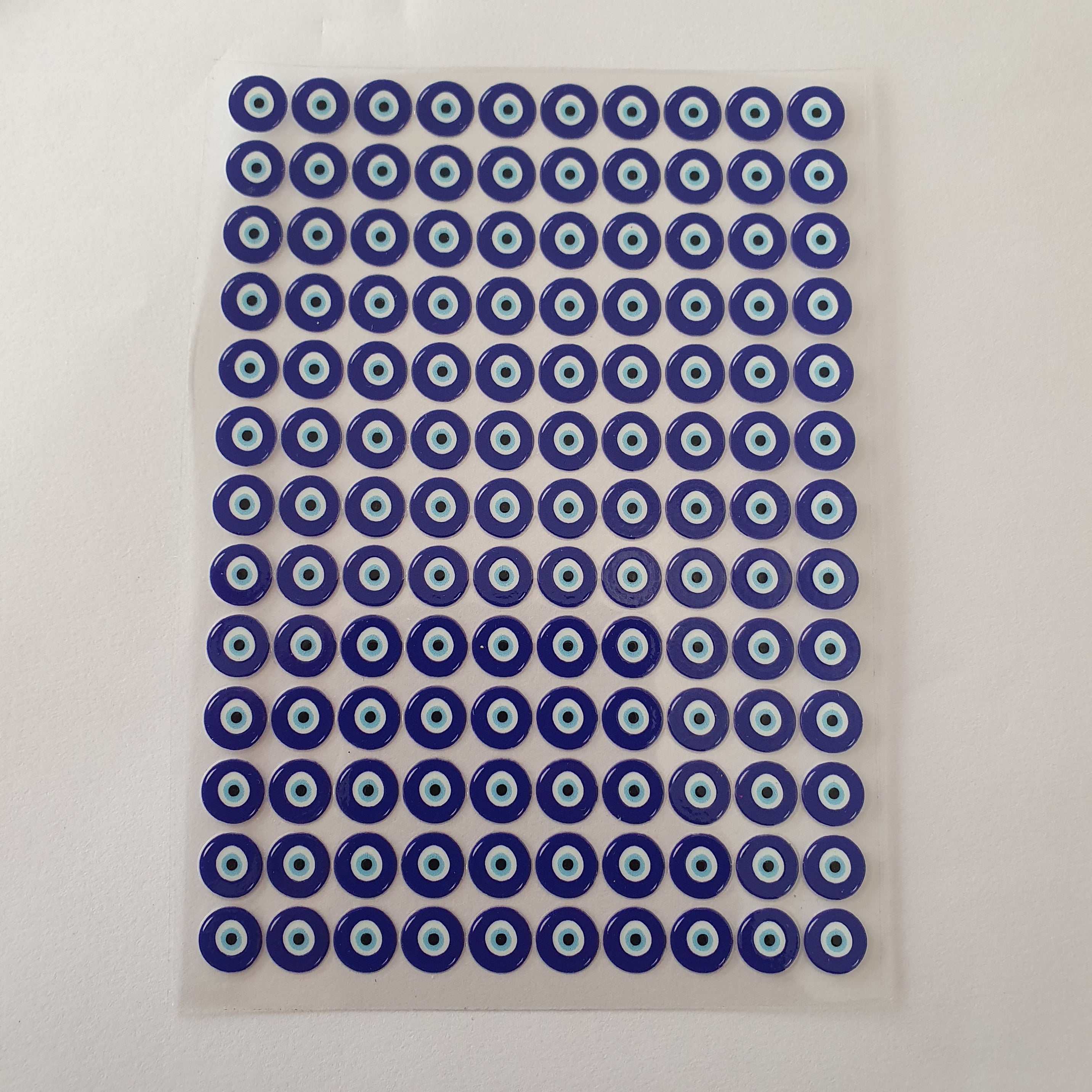 Evil Eye Dtf stickers