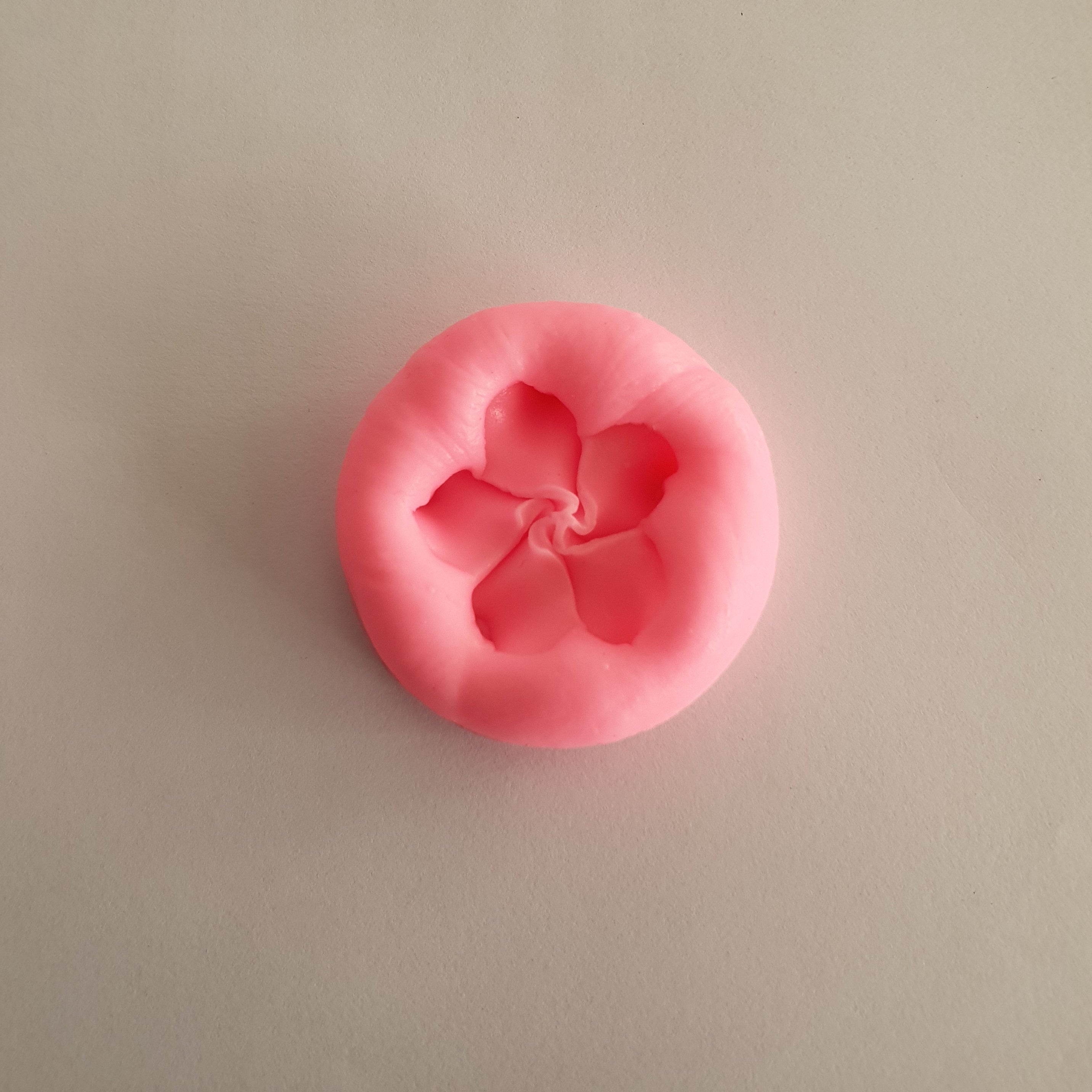 Flower mould