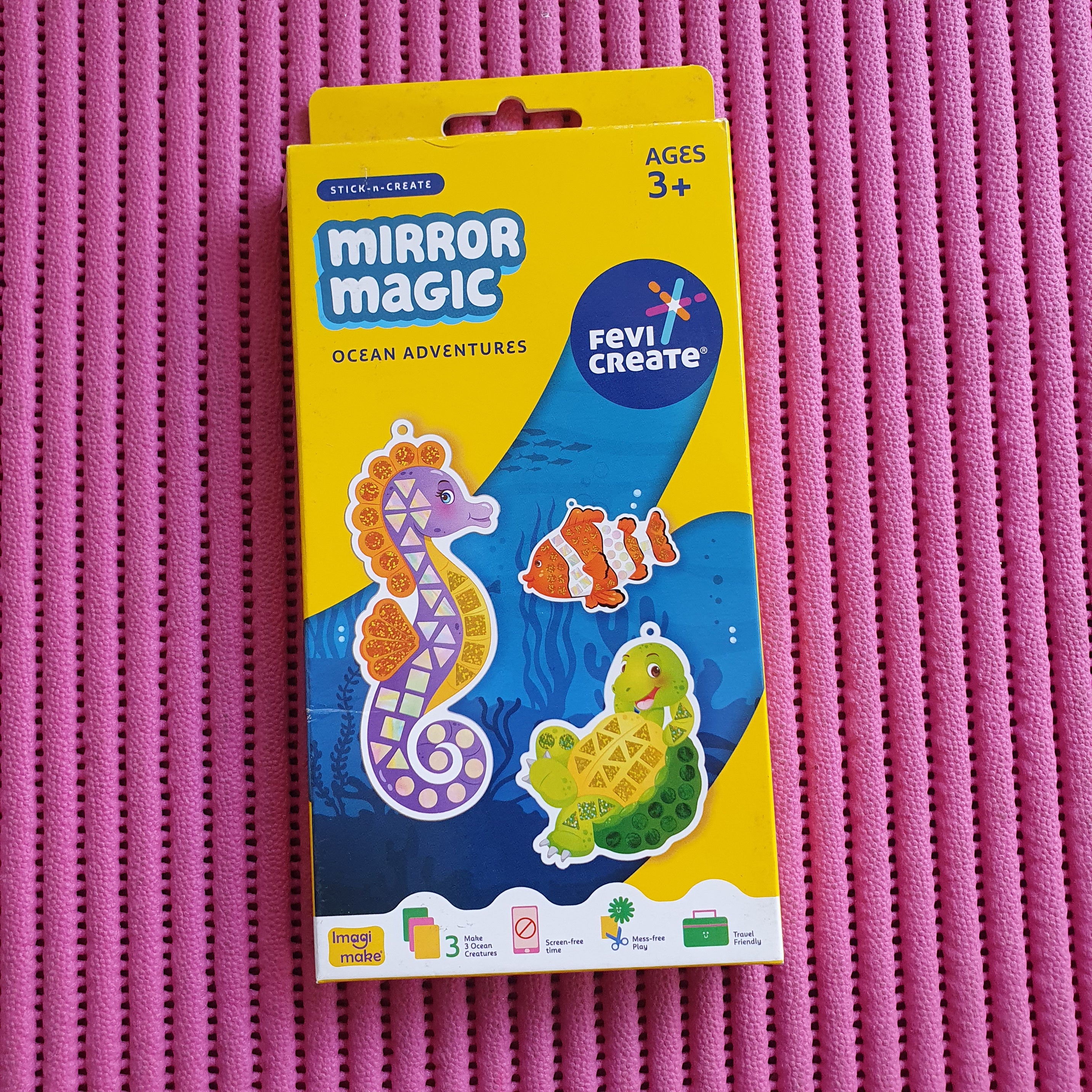 Mirror magic DIY KIt