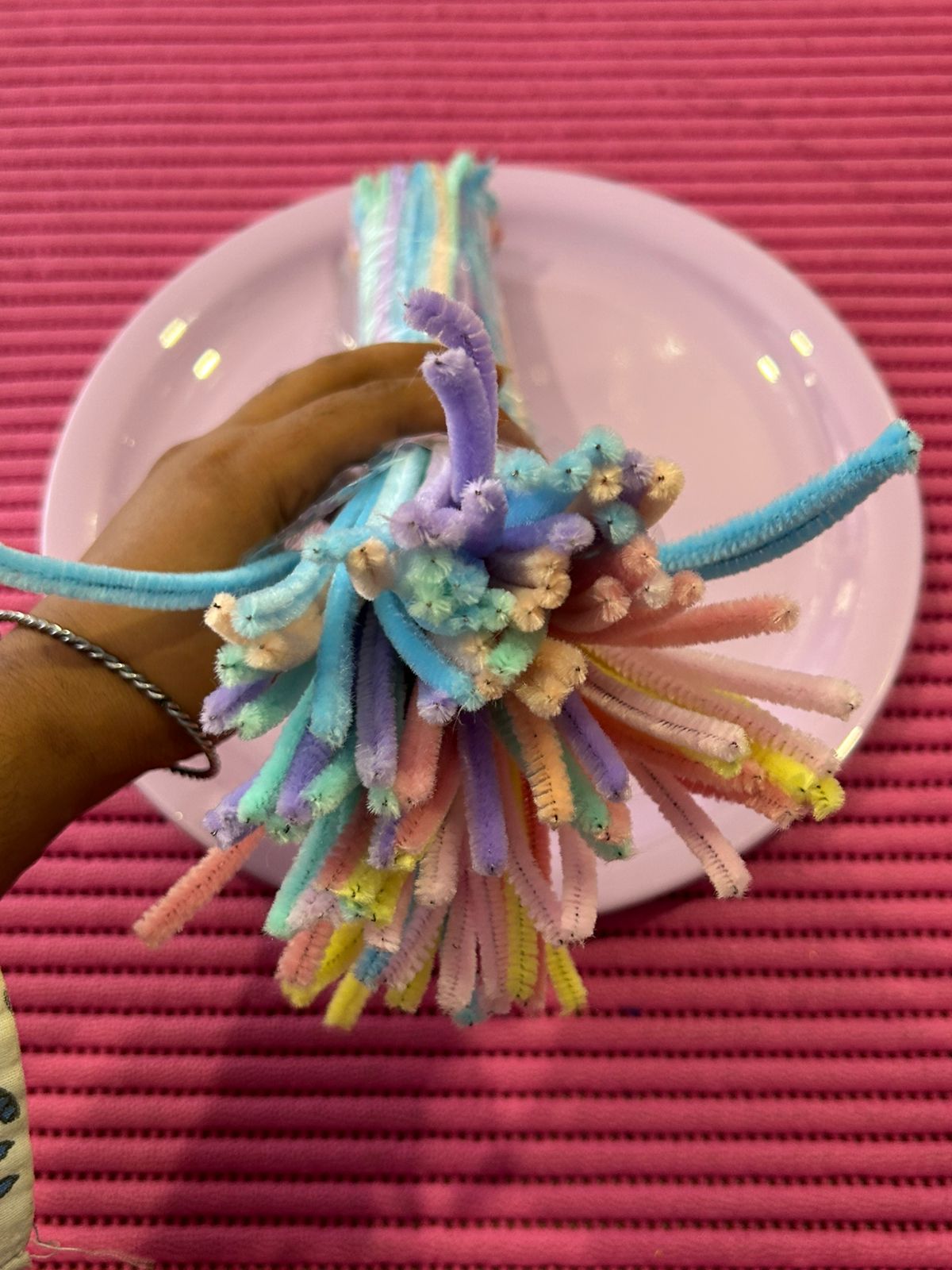 Pipe Cleaner Regular colour one Pcs