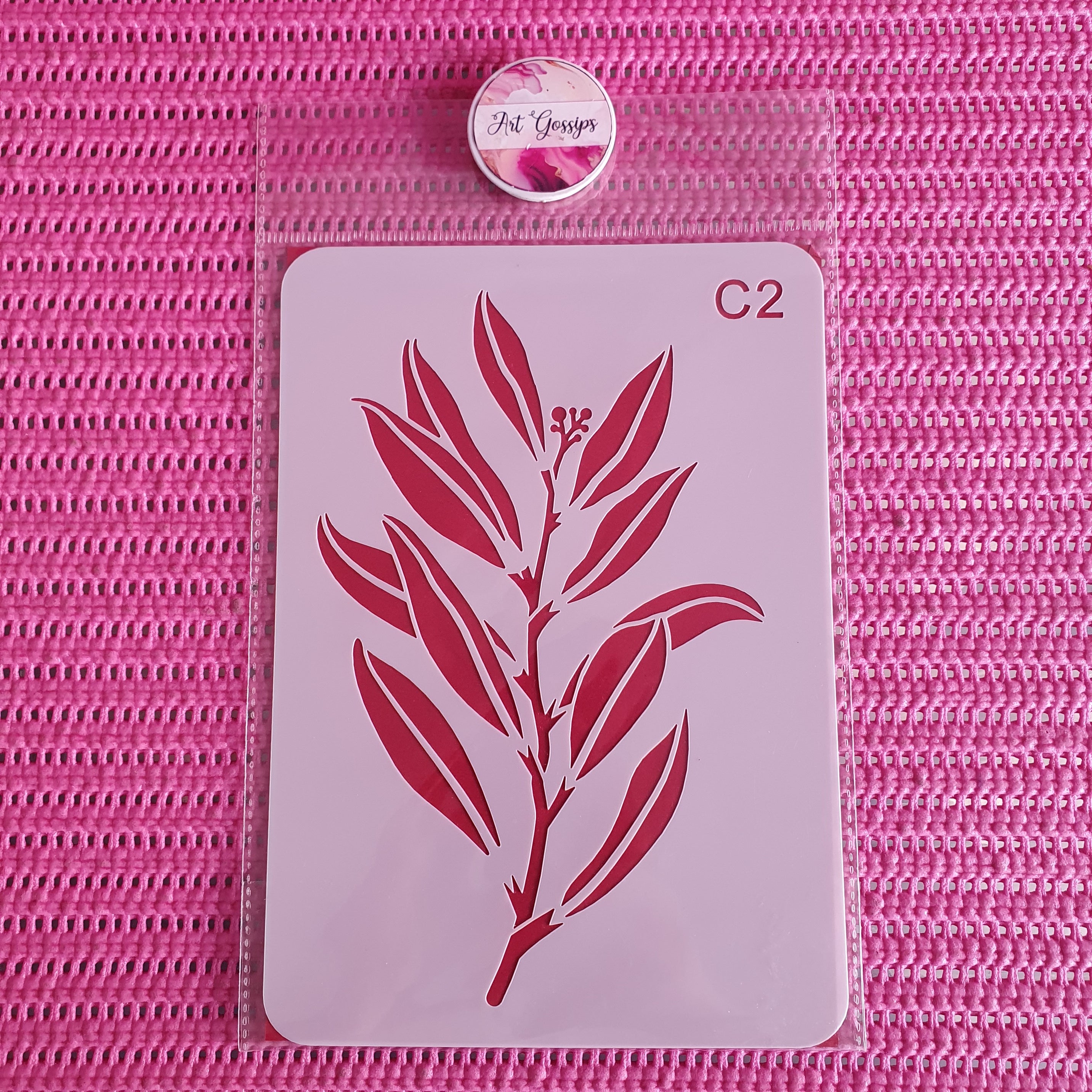 Stencil C2