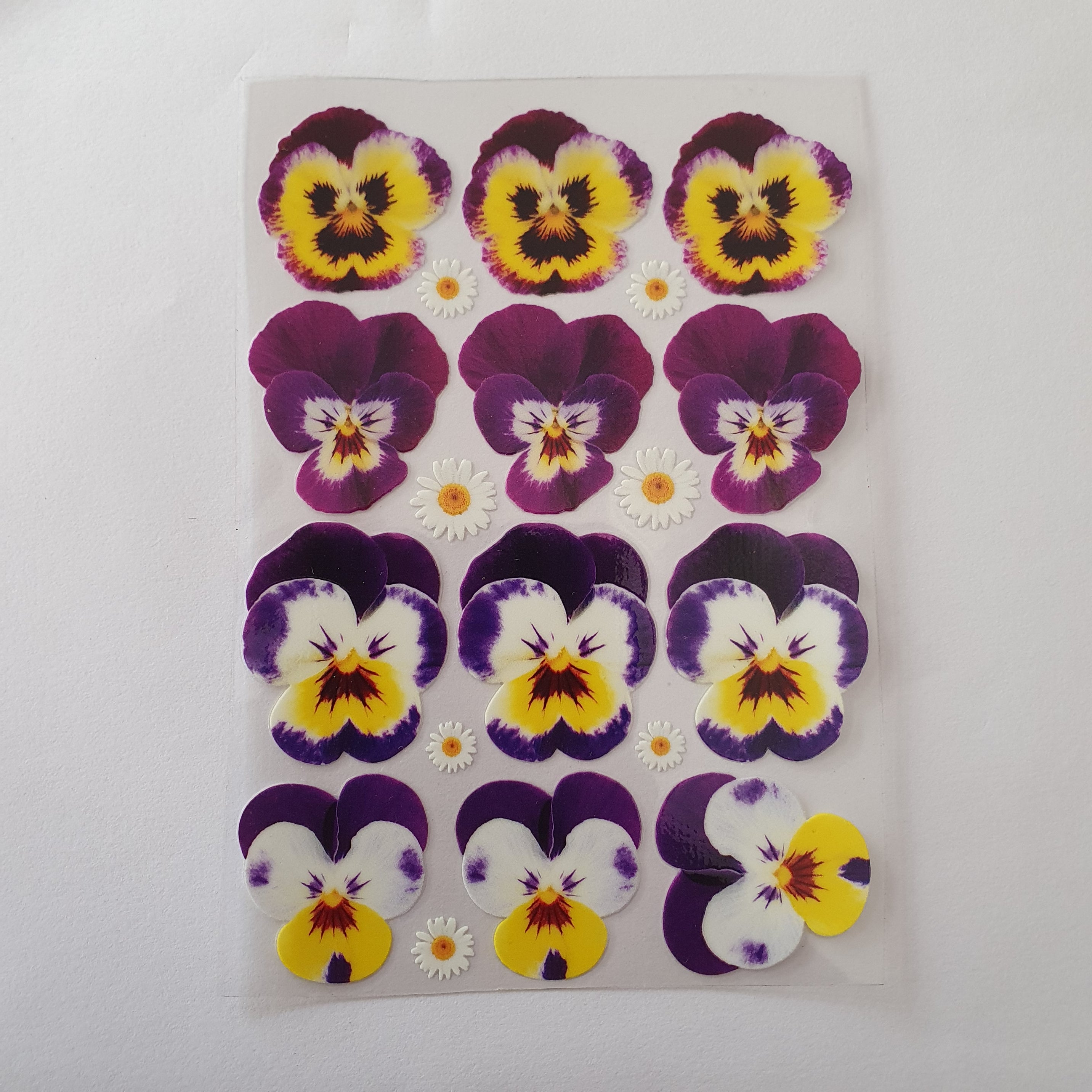 Flower Dtf Stickers