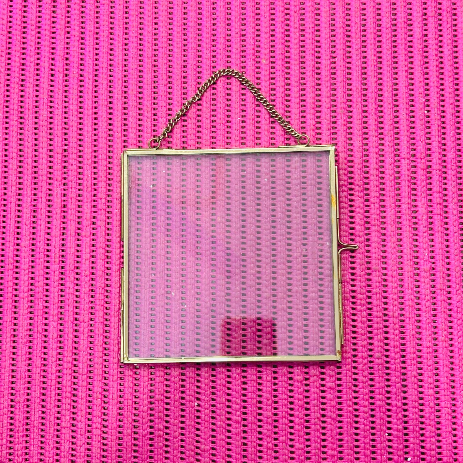 6×6" Square Vintage Box