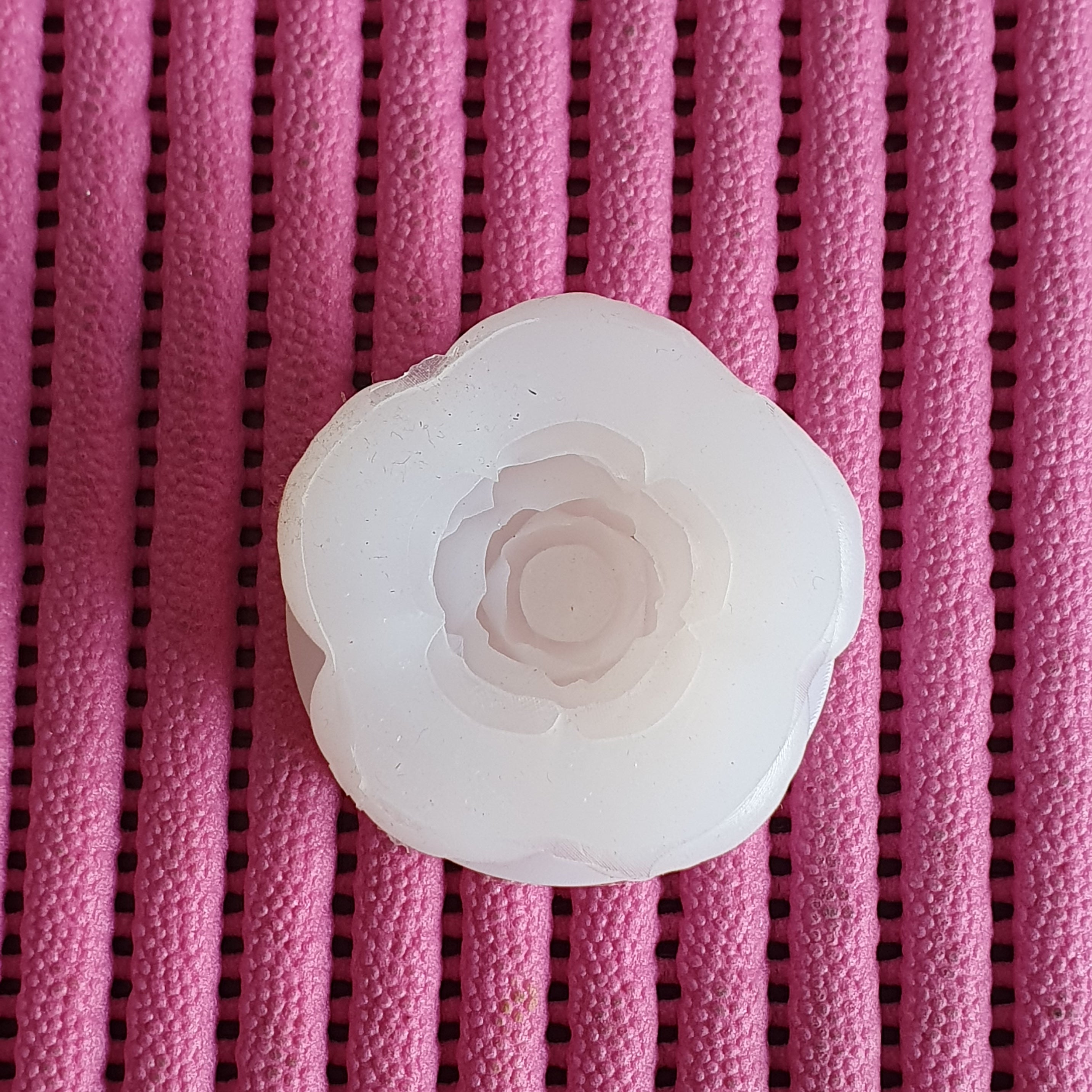 Camellia flower mould