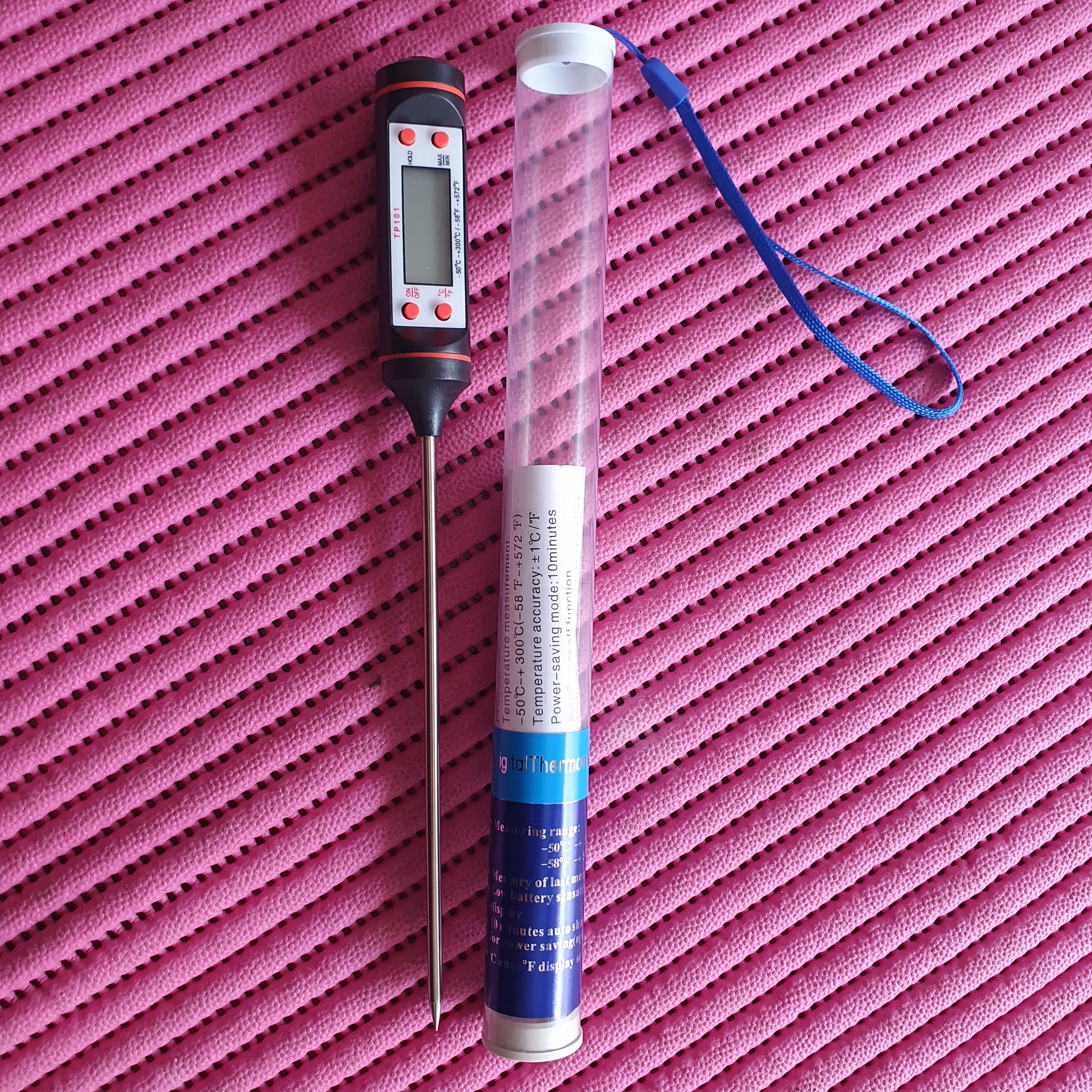 Candle Thermometer