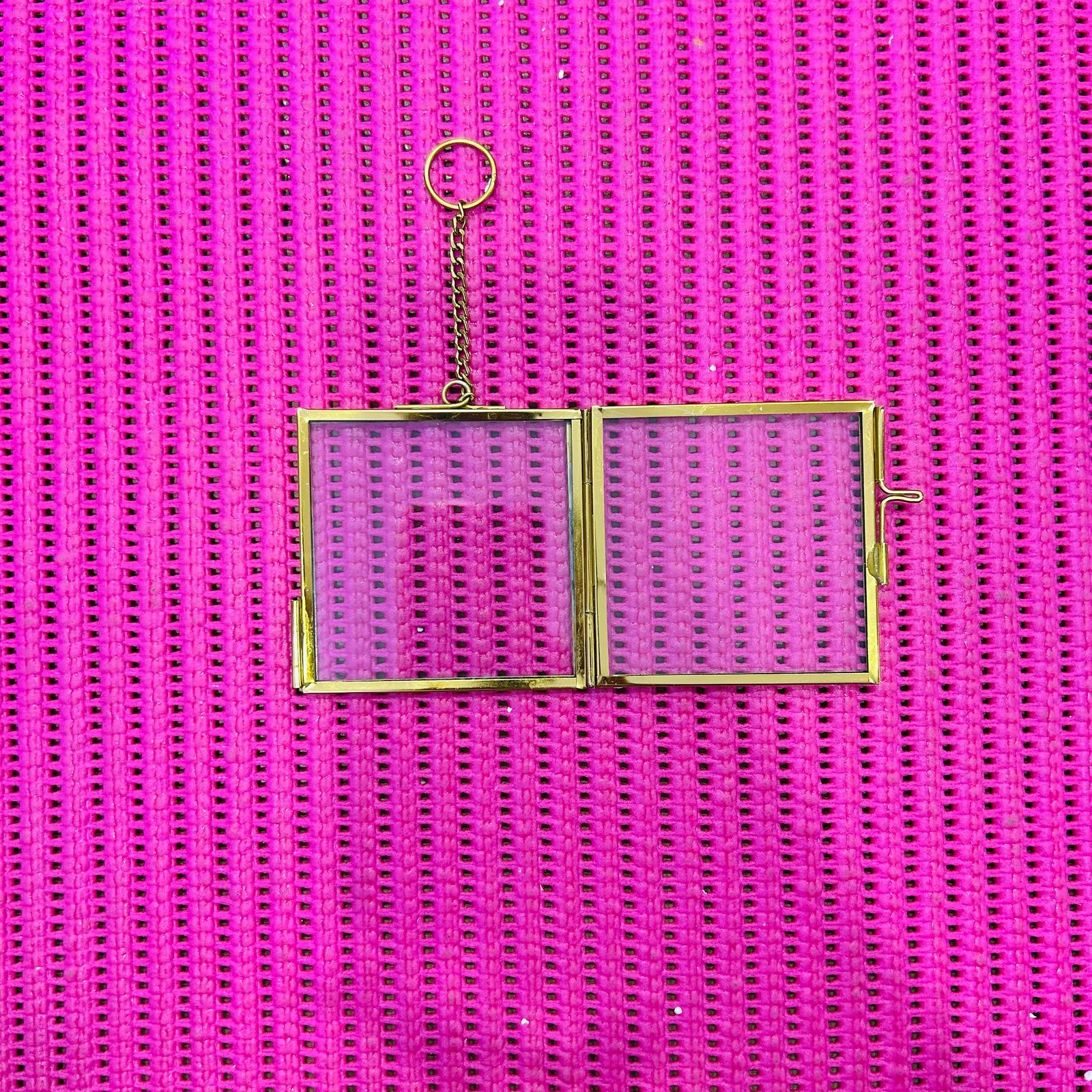 3×3" Square Vintage Frame