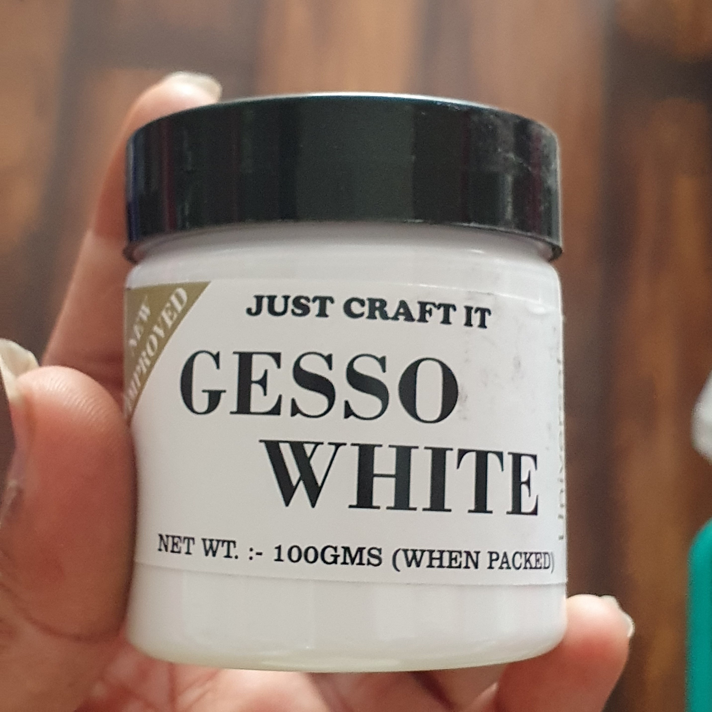 White Gesso