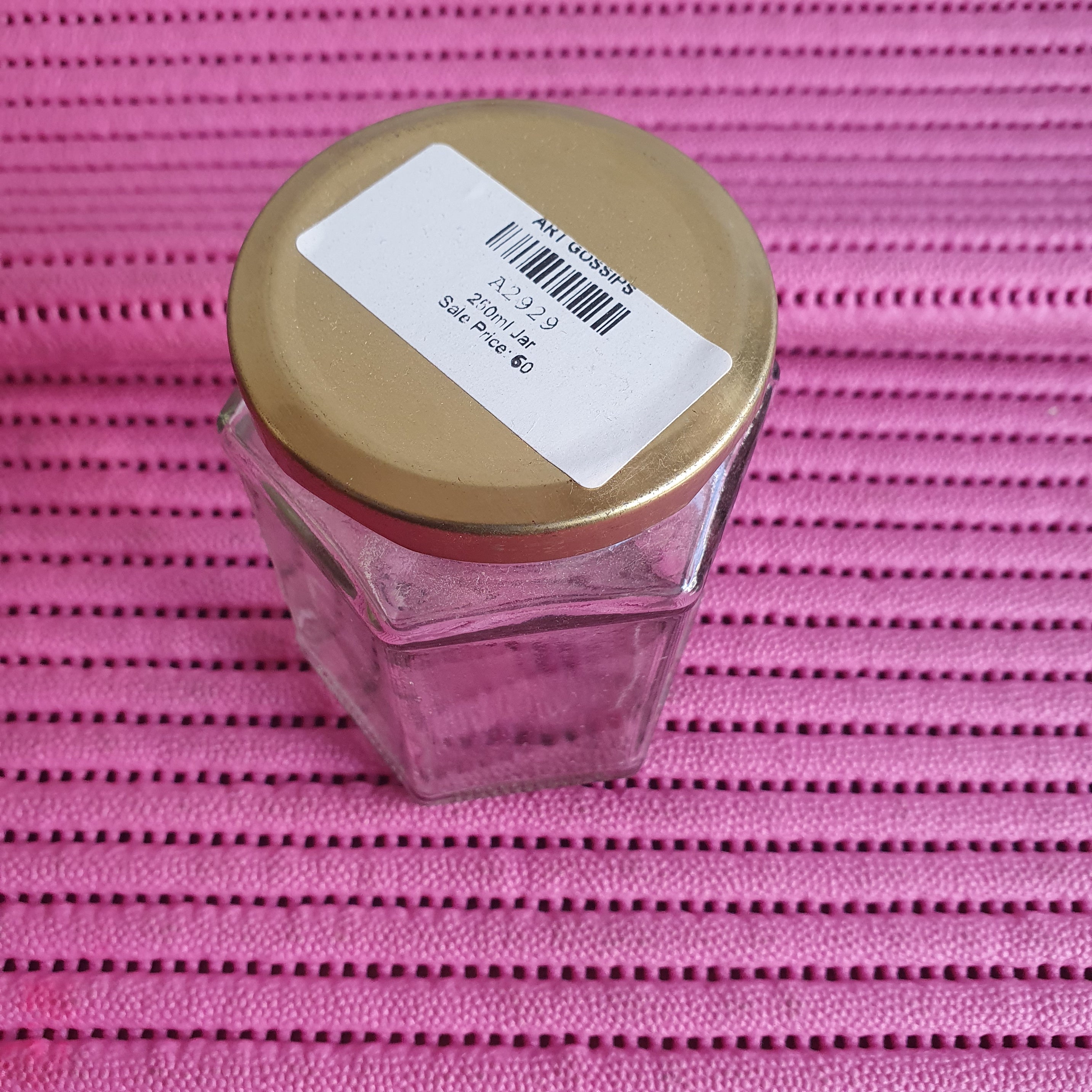 250ml jar