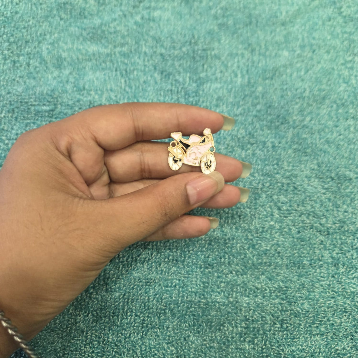 Rakhi Charm-DD