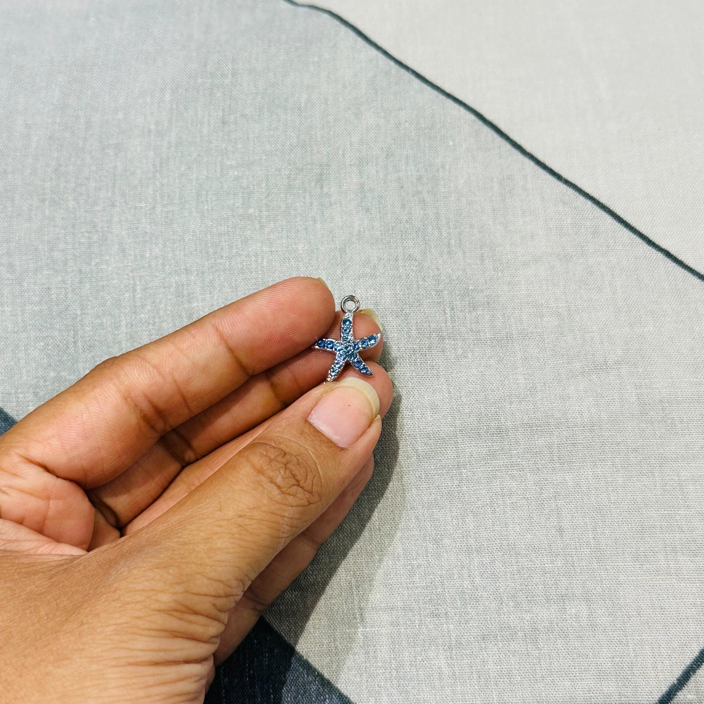 Star Fish Charm