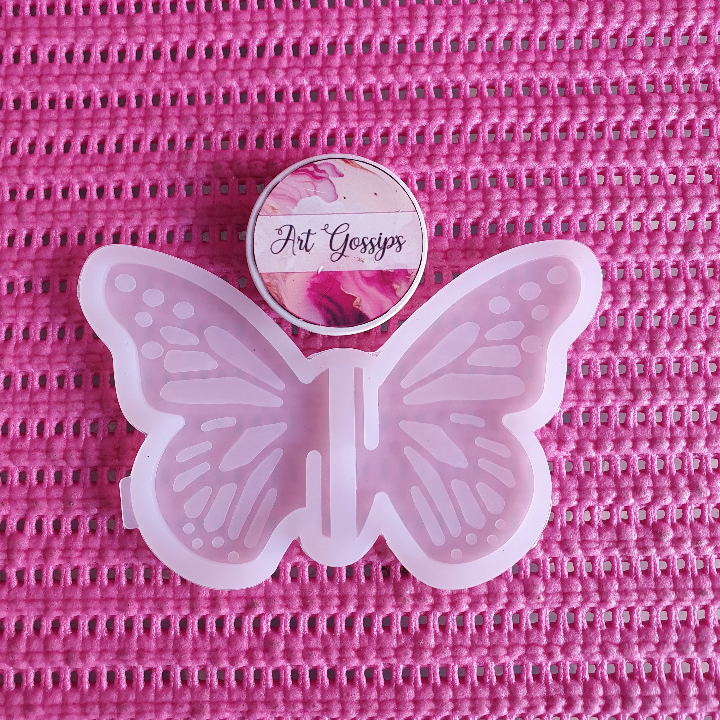 Butterfly Mould