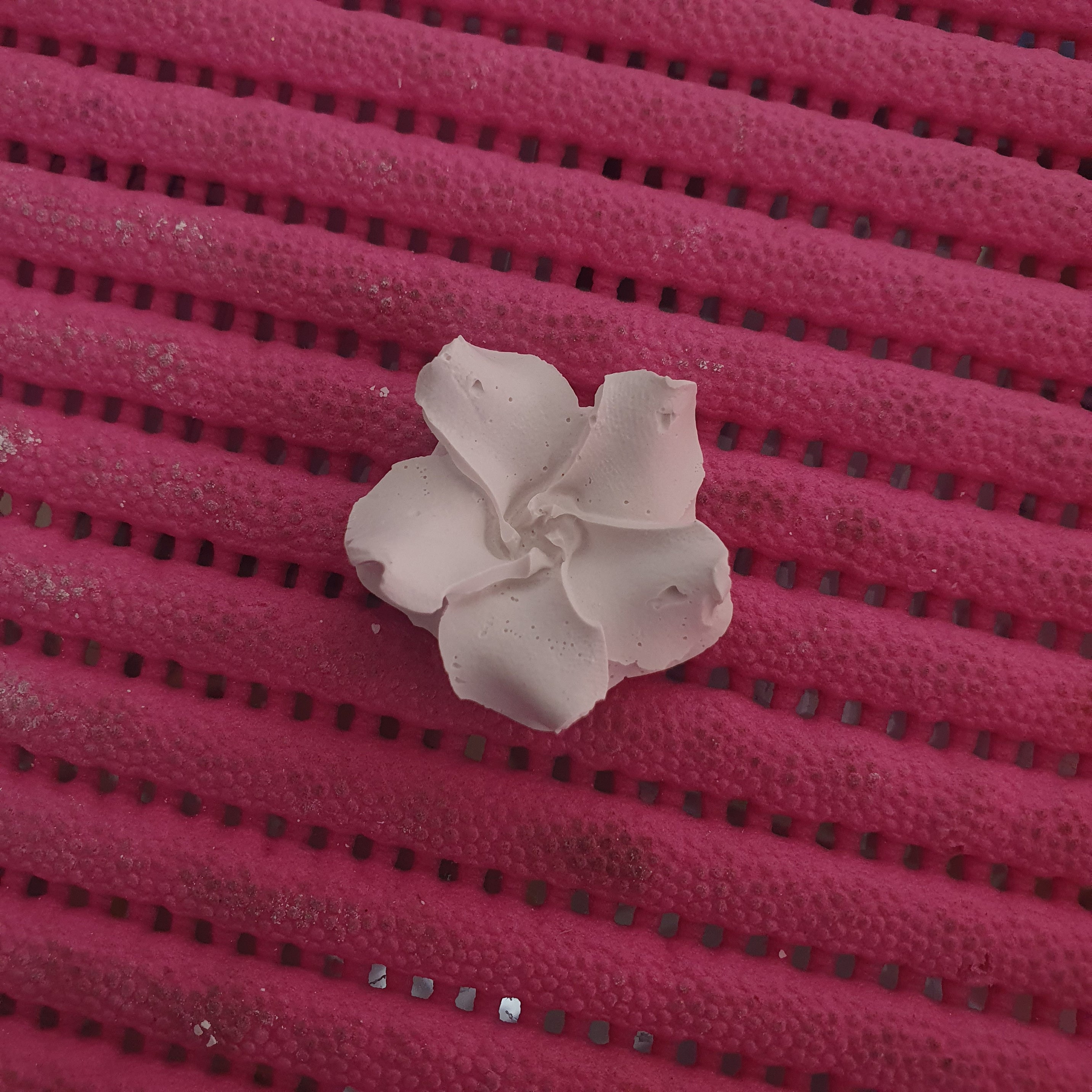 Flower mould