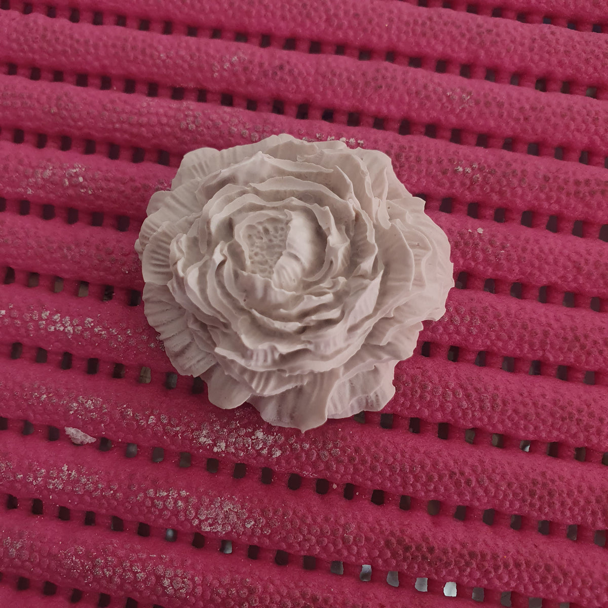 Flower Candle Mould