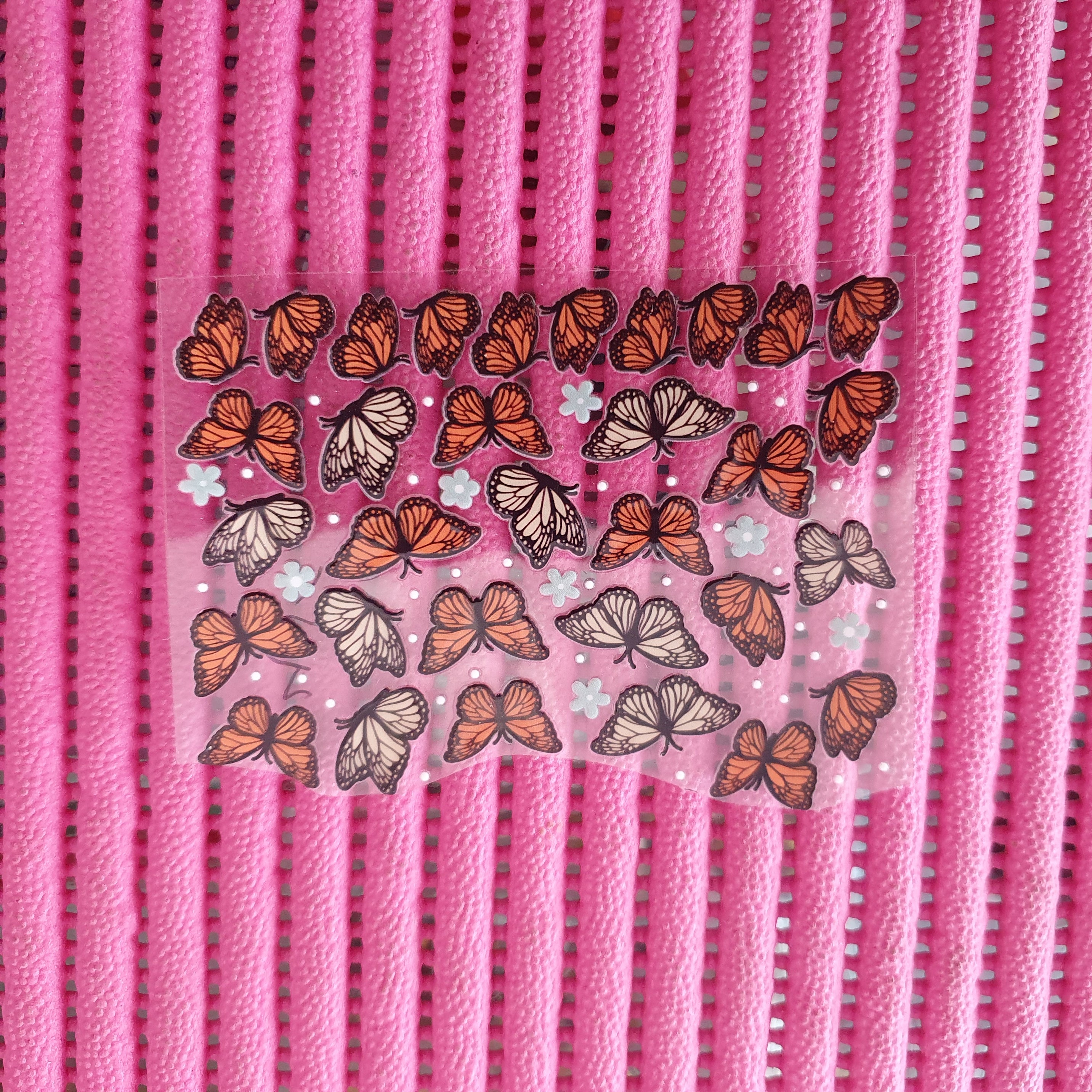 U.Vstickers