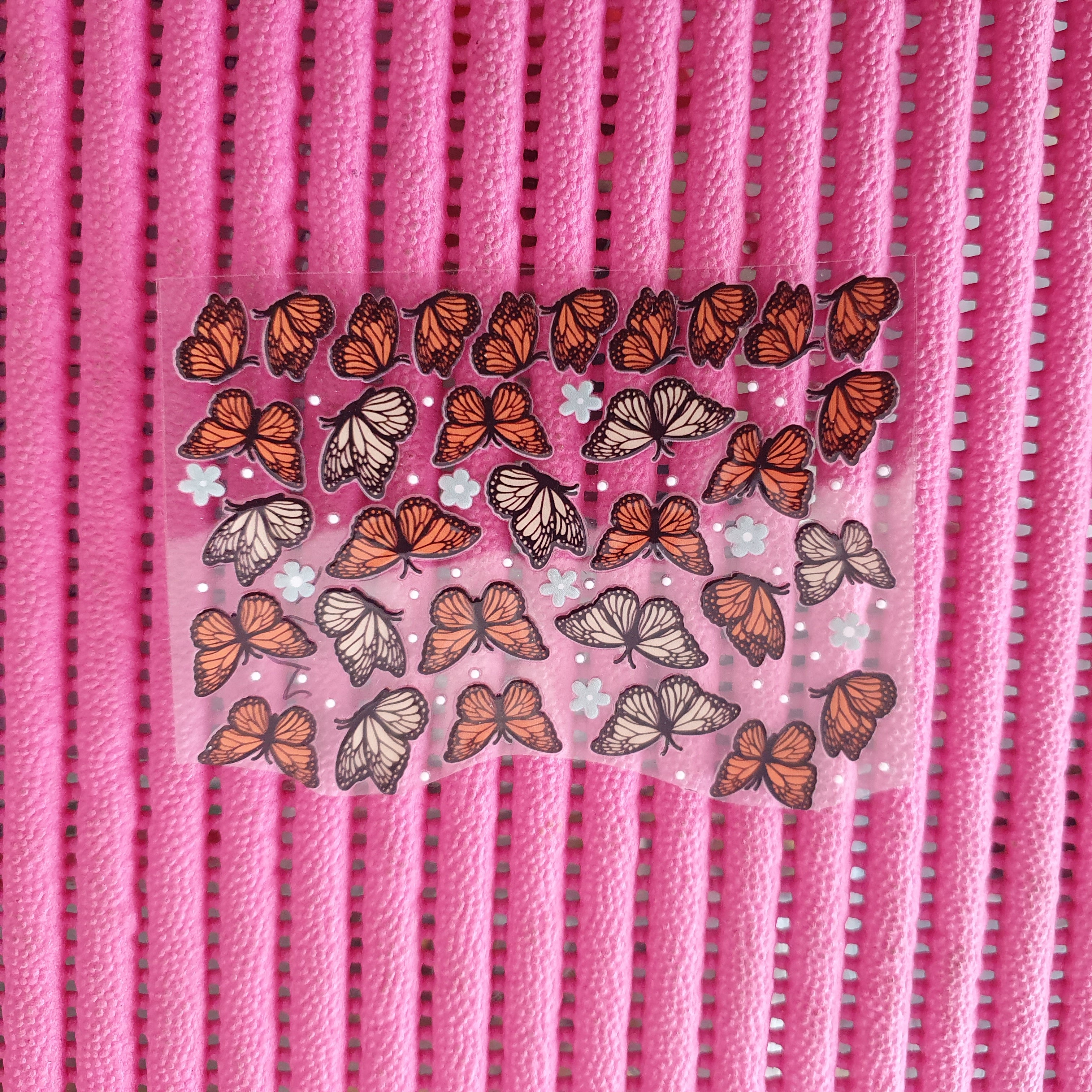U.Vstickers