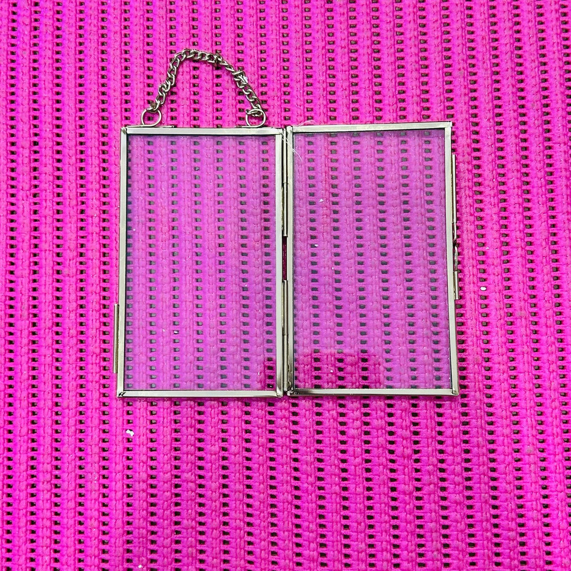 5×3" Rectangle Vintage Box