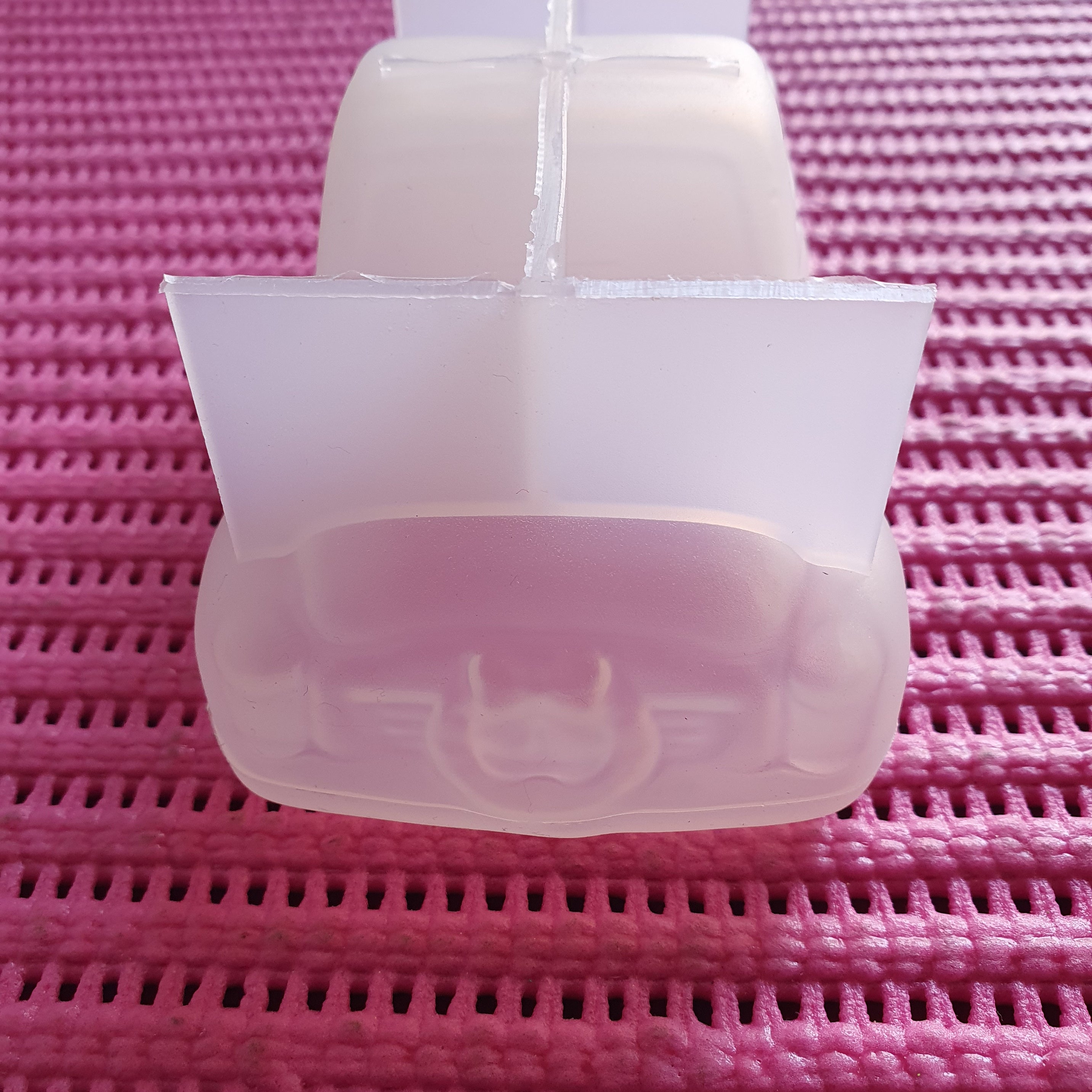 Car candle mould