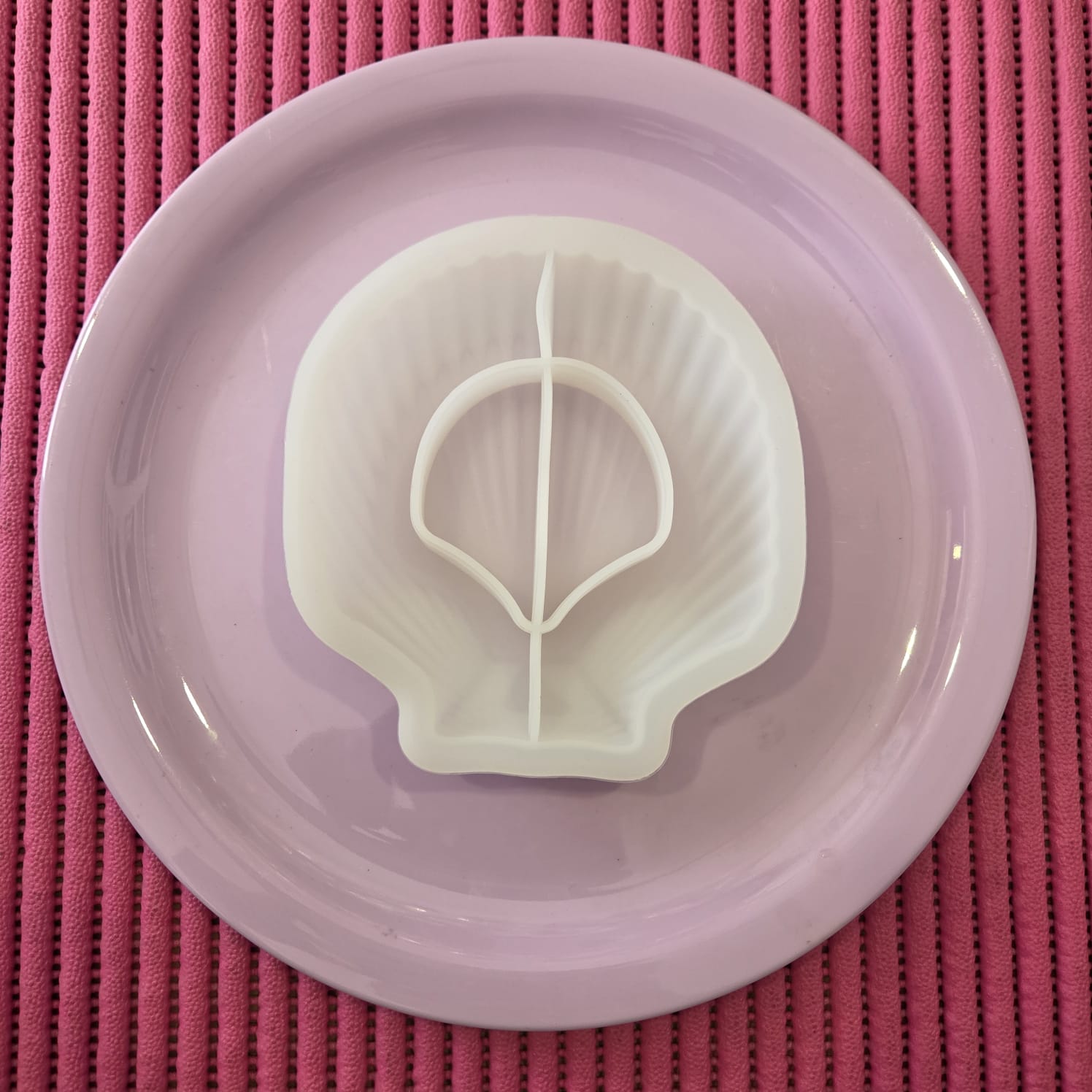Shell Bowl Mould