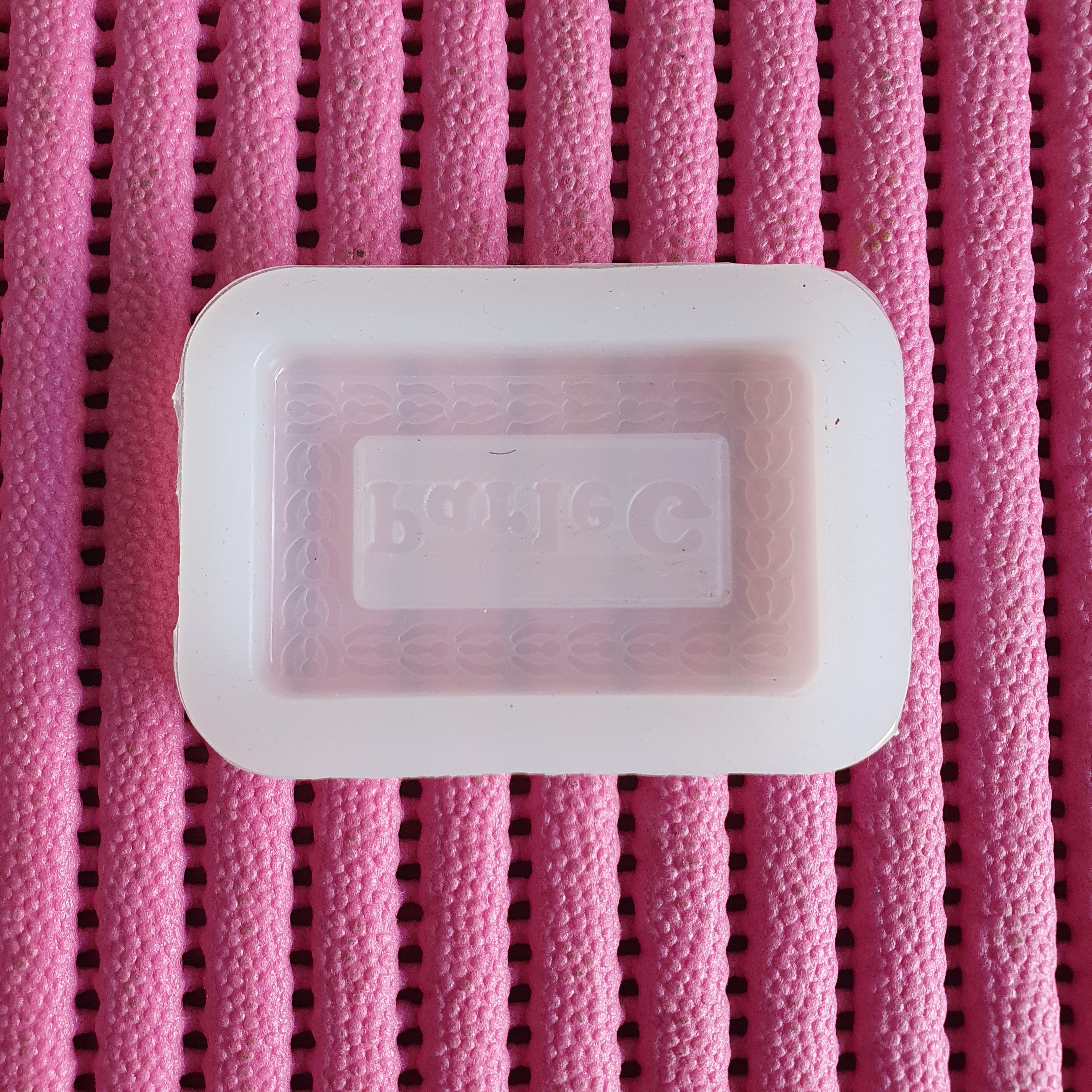 Parle G biscuit mould
