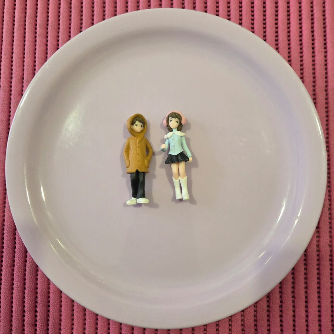 Arm Holding couple
