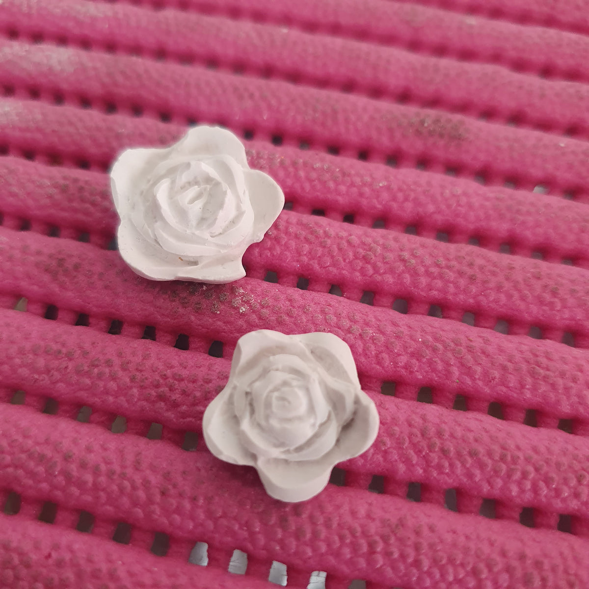 9 Cavity Rose Pink Mould