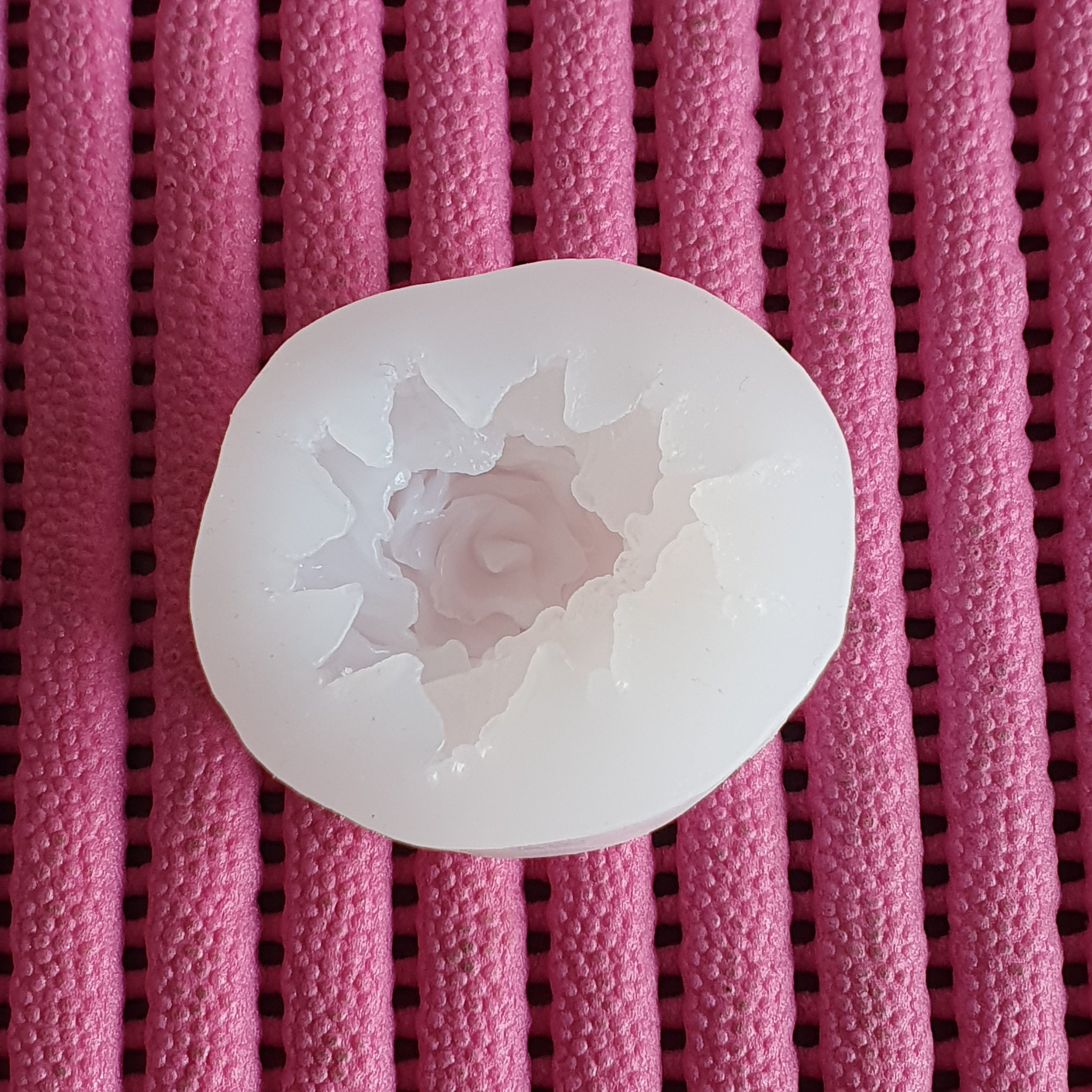 Rose hower mould