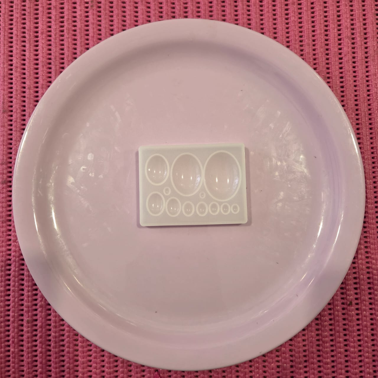 12 Cavity Gem Stone Mould