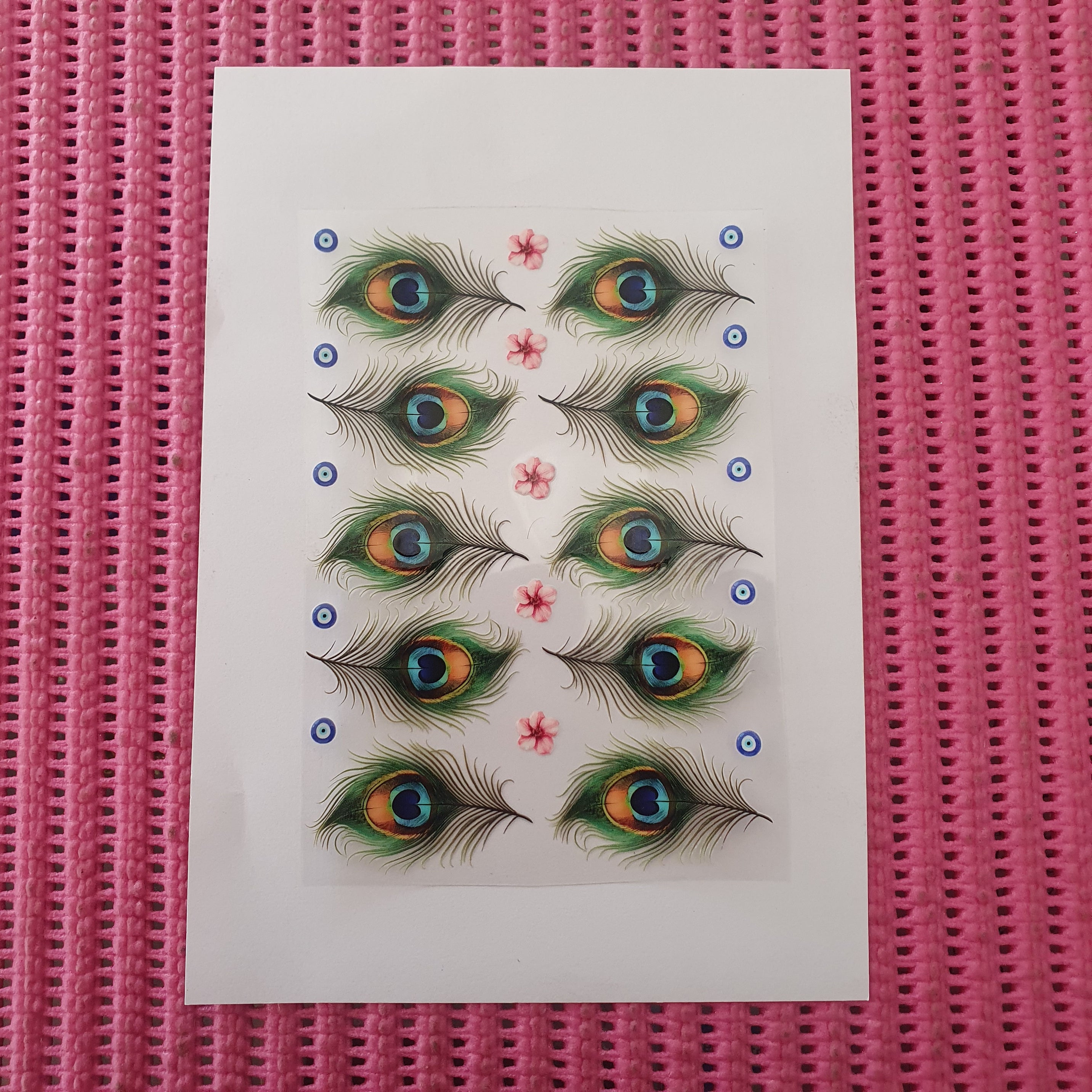 UV DTF Morpankh sticker