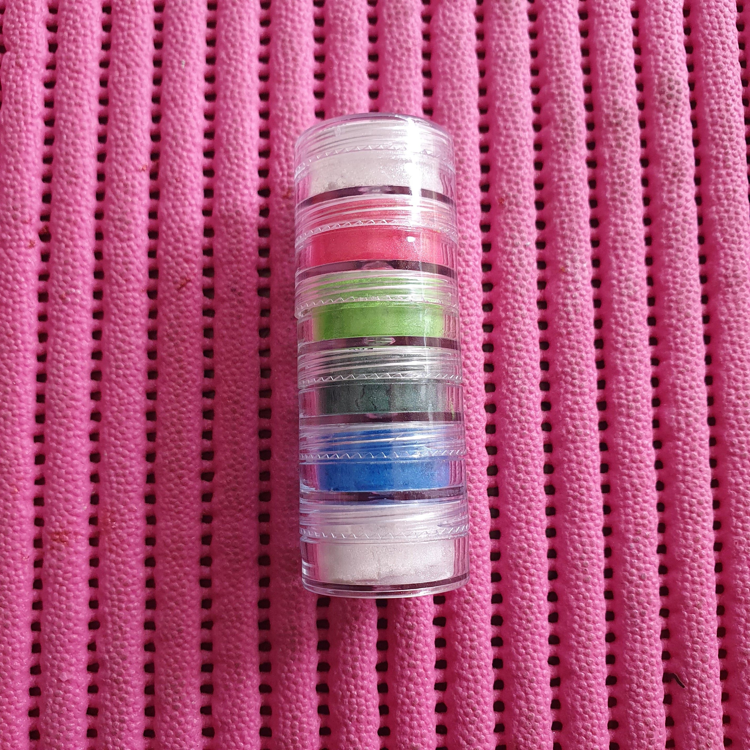 6 in 1 Mica Powder (Q)