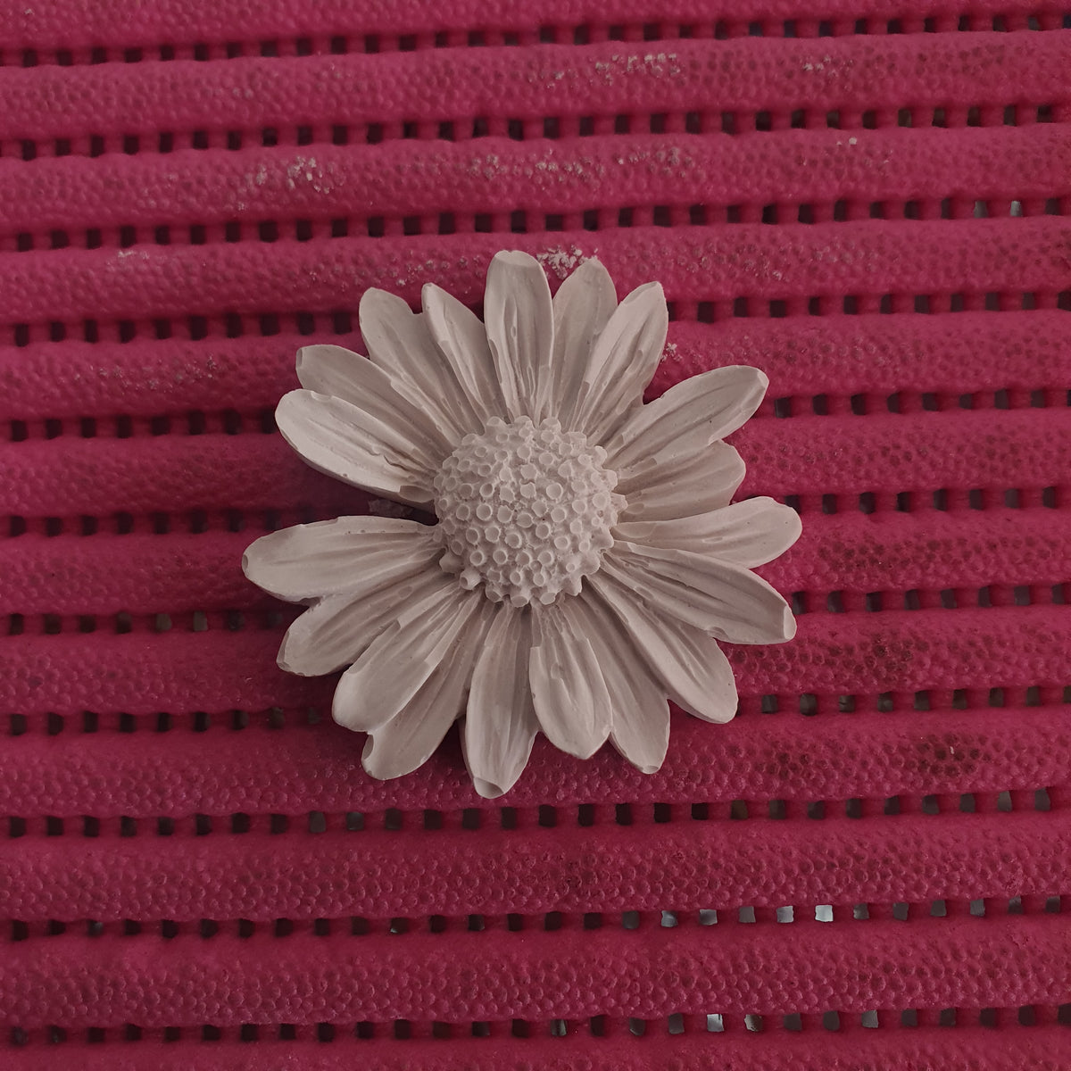 Daisy Flower Candle Mould