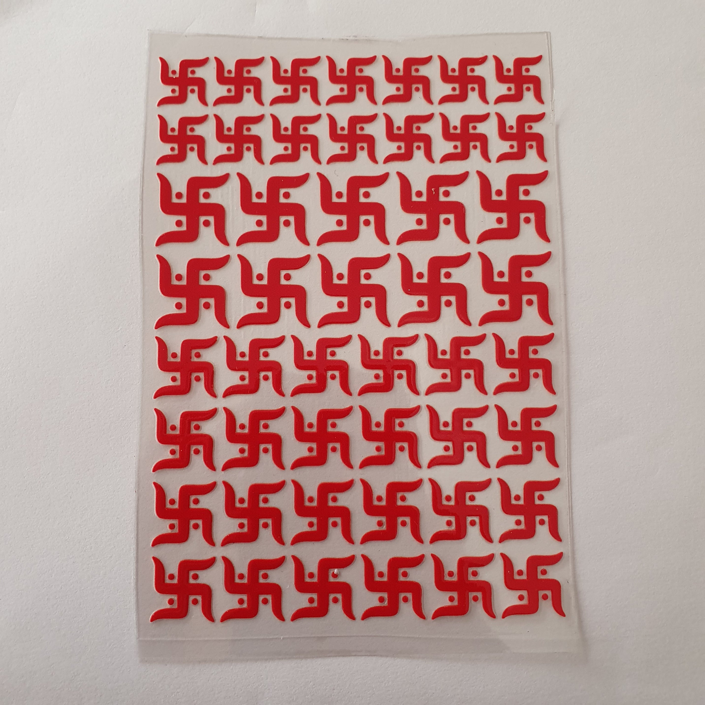 Swastik Dtf Stickers