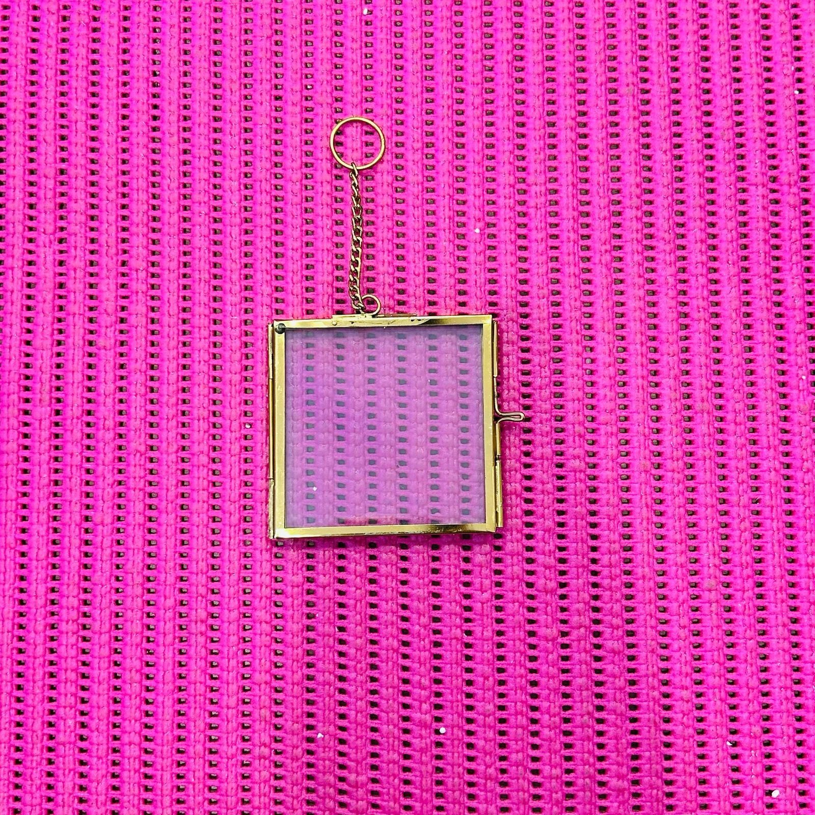 3×3" Square Vintage Frame